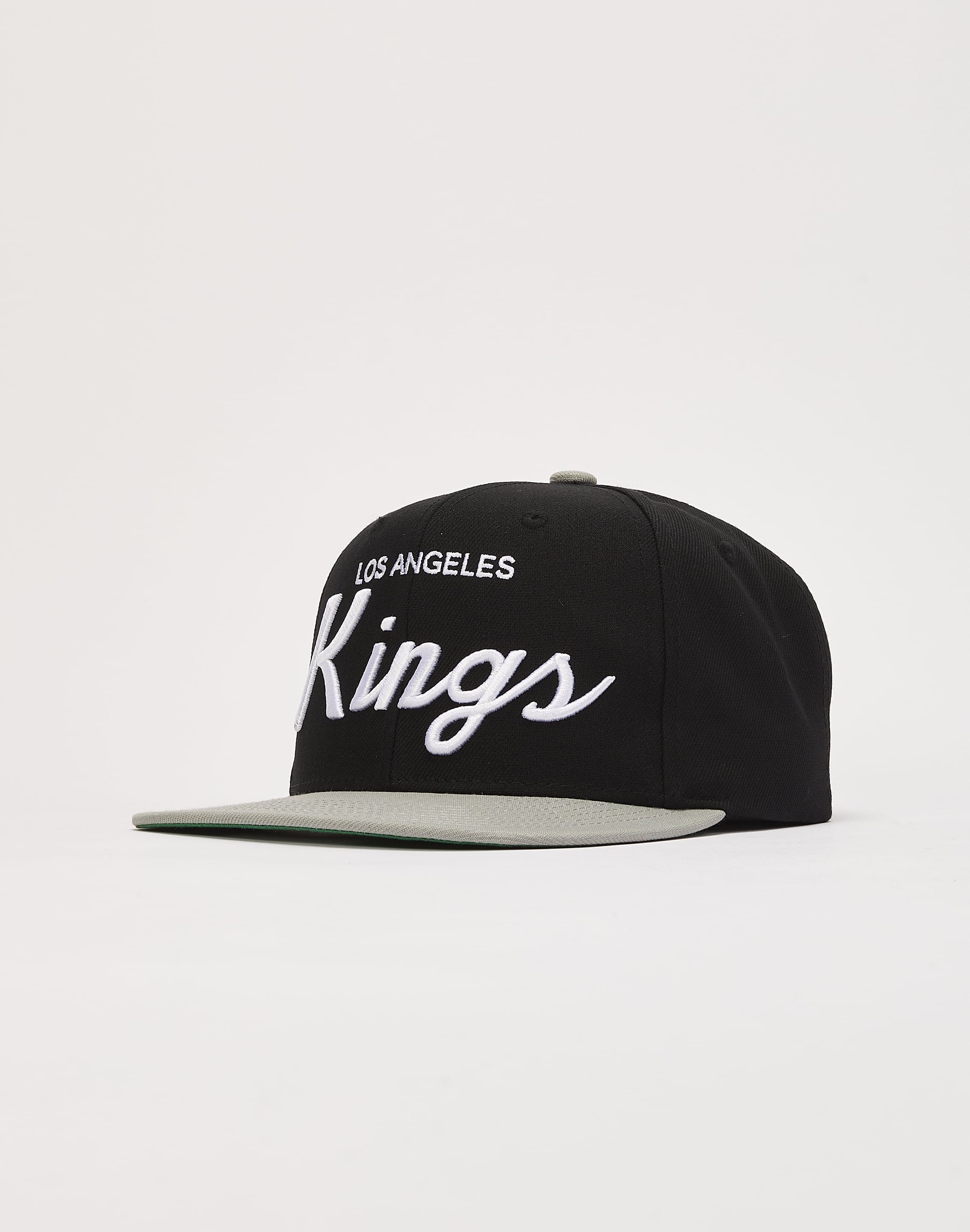 Mitchell & Ness Los Angeles Kings Snapback Hat