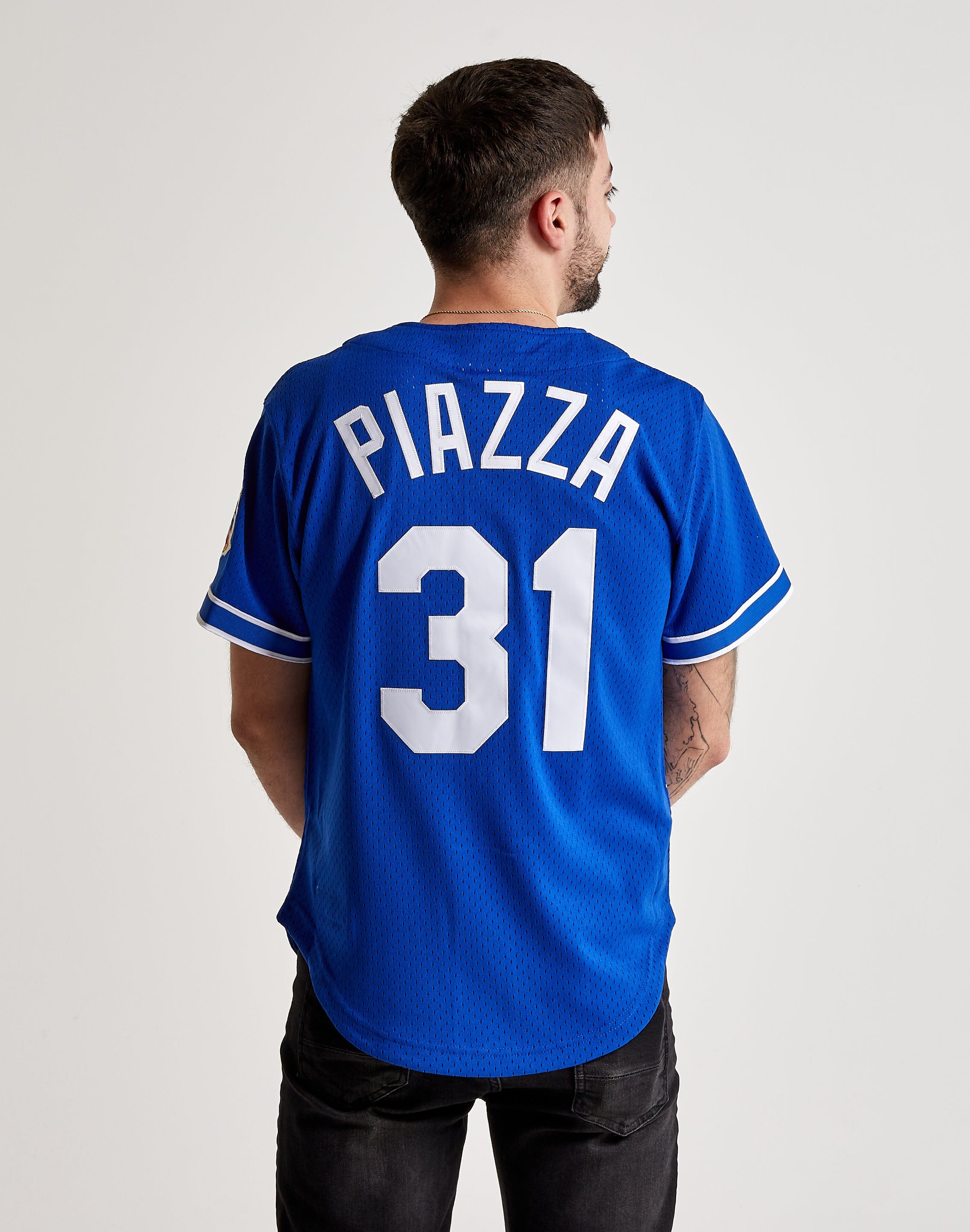Los Angeles Dodgers Mike Piazza Jersey