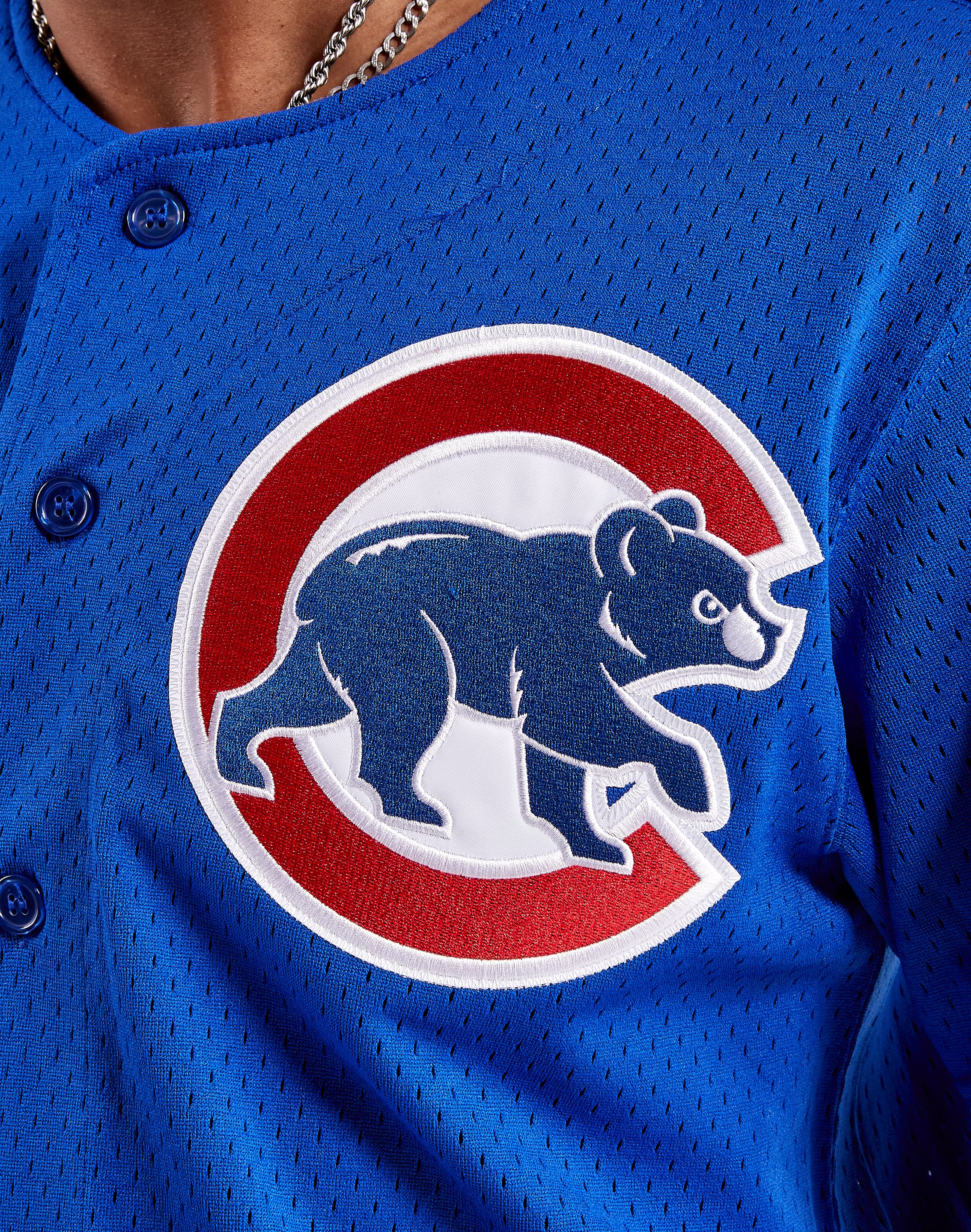 Mitchell & Ness Authentic Ryne Sandberg Chicago Cubs Jersey