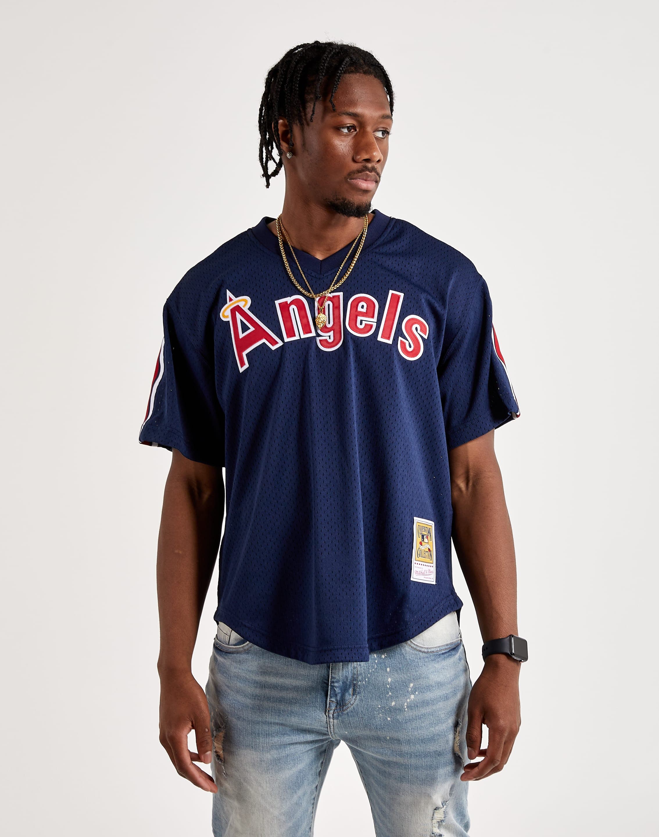 Angels Authentic Jersey Angels New Jerseys Los Angeles Angels
