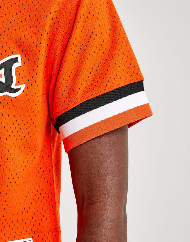 Mitchell & Ness Cal Ripken Orange Baltimore Orioles Mitchell & Ness Cal Ripken Orange Baltimore Orioles