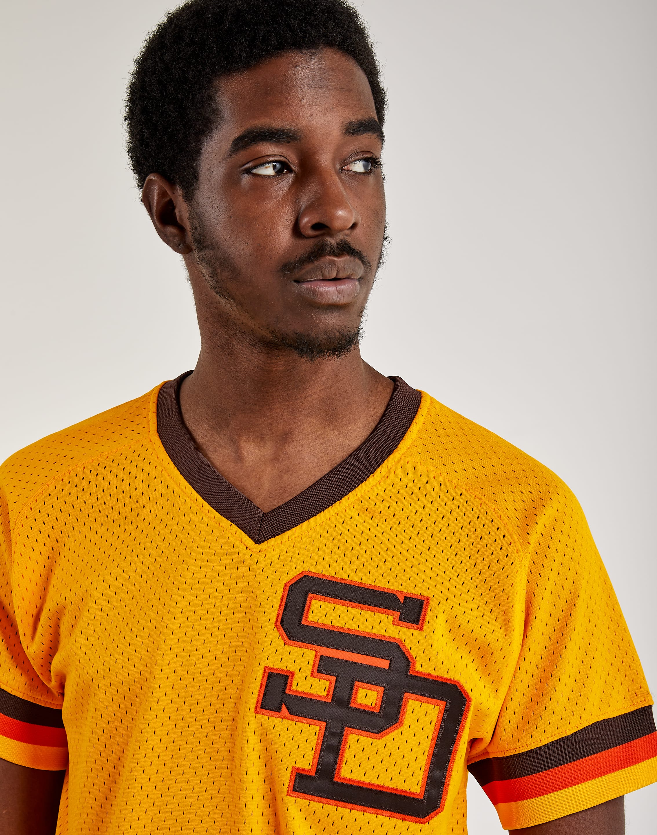 Mitchell & Ness Authentic Dave Winfield San Diego Padres 1980 Jersey – DTLR