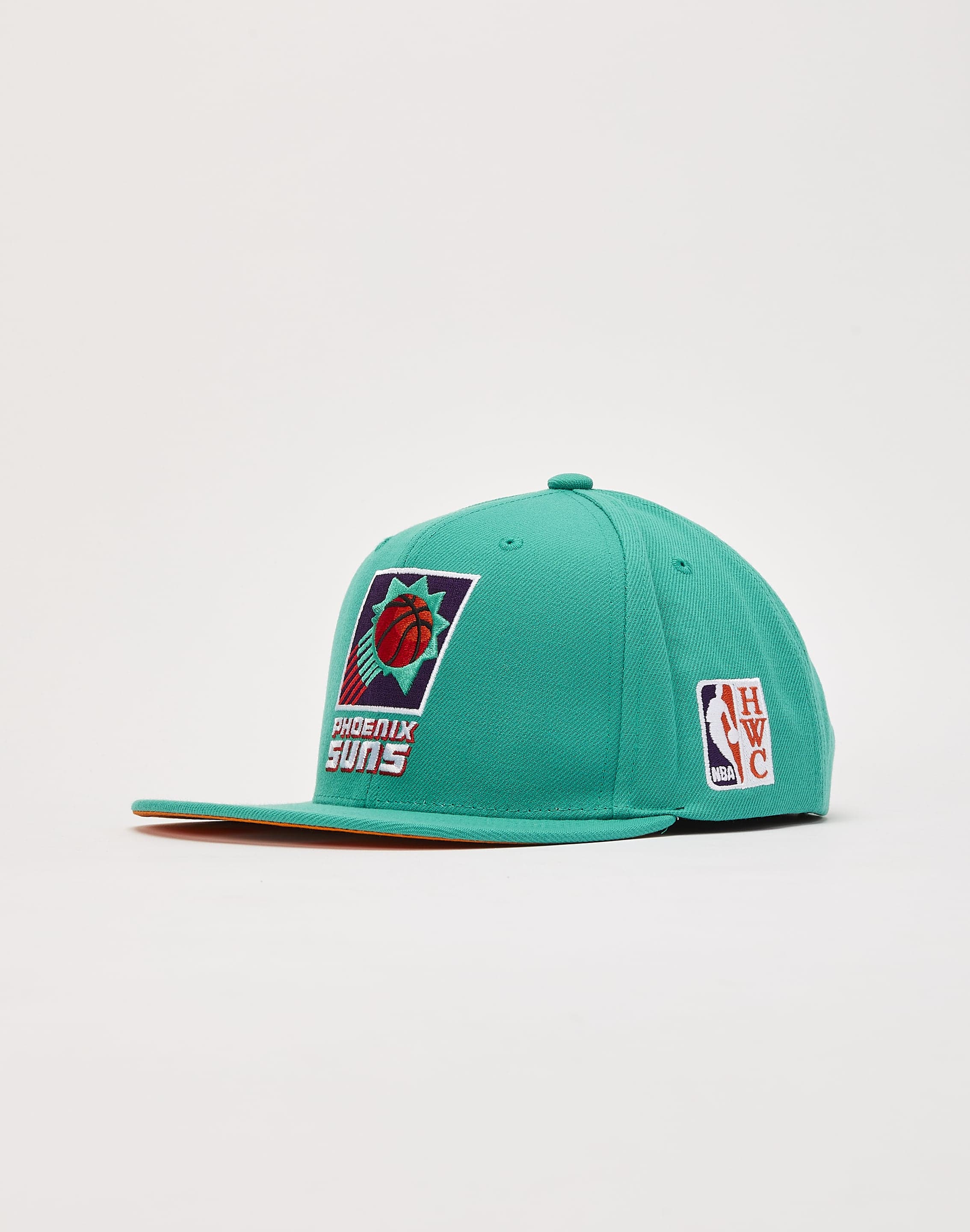 Mitchell Ness Phoenix Suns HWC Snapback Hat – DTLR