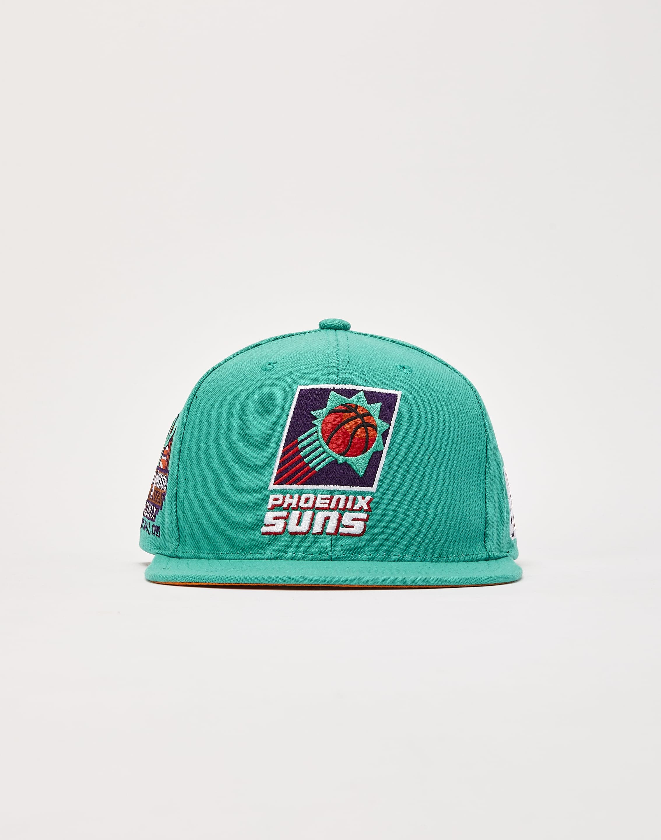 Mitchell & Ness Phoenix Suns Fitted Hat
