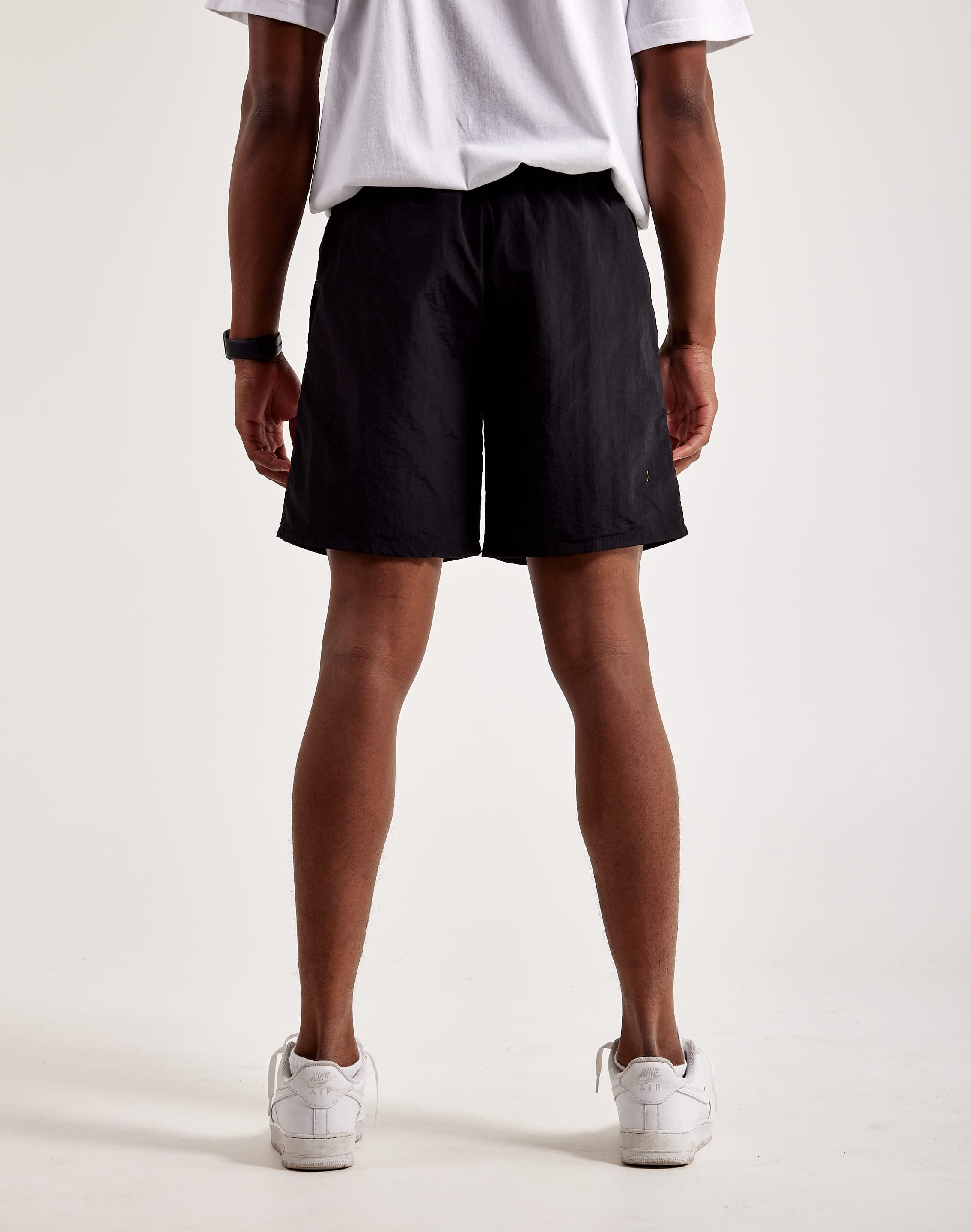 Photo of Mitchell & Ness Atlanta Hawks Champ City Woven Shorts