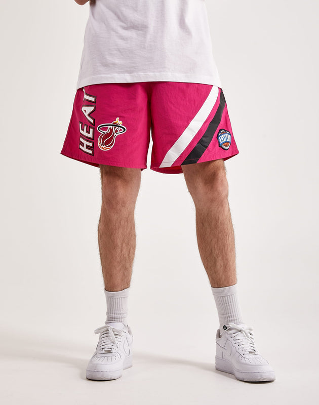 mitchell and ness shorts miami heat