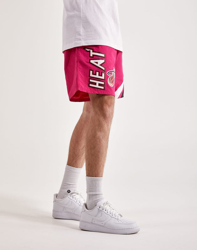 mitchell and ness shorts miami heat