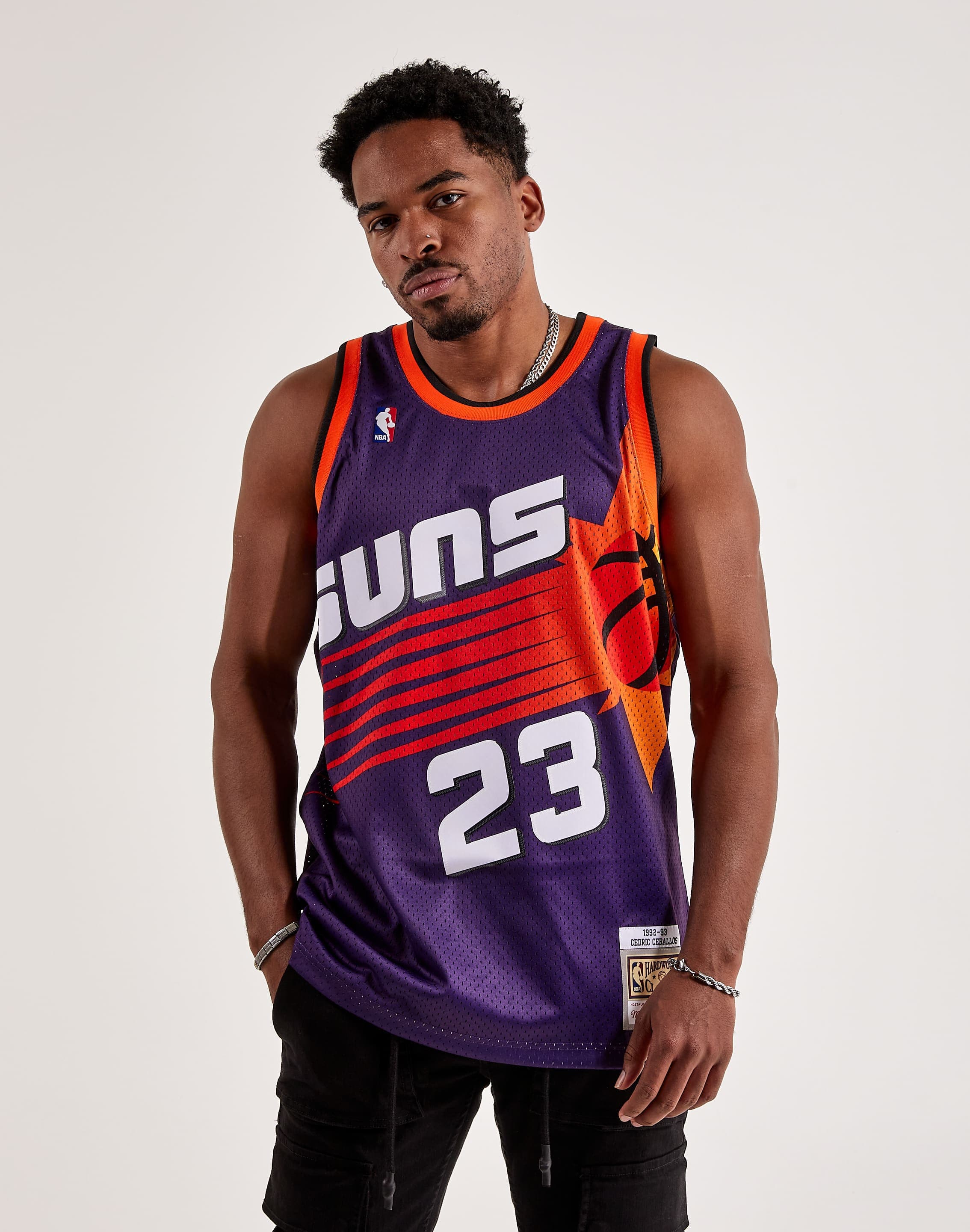 Phoenix Suns Fans Are Confirming The New Suns Jerseys (My Thoughts) 