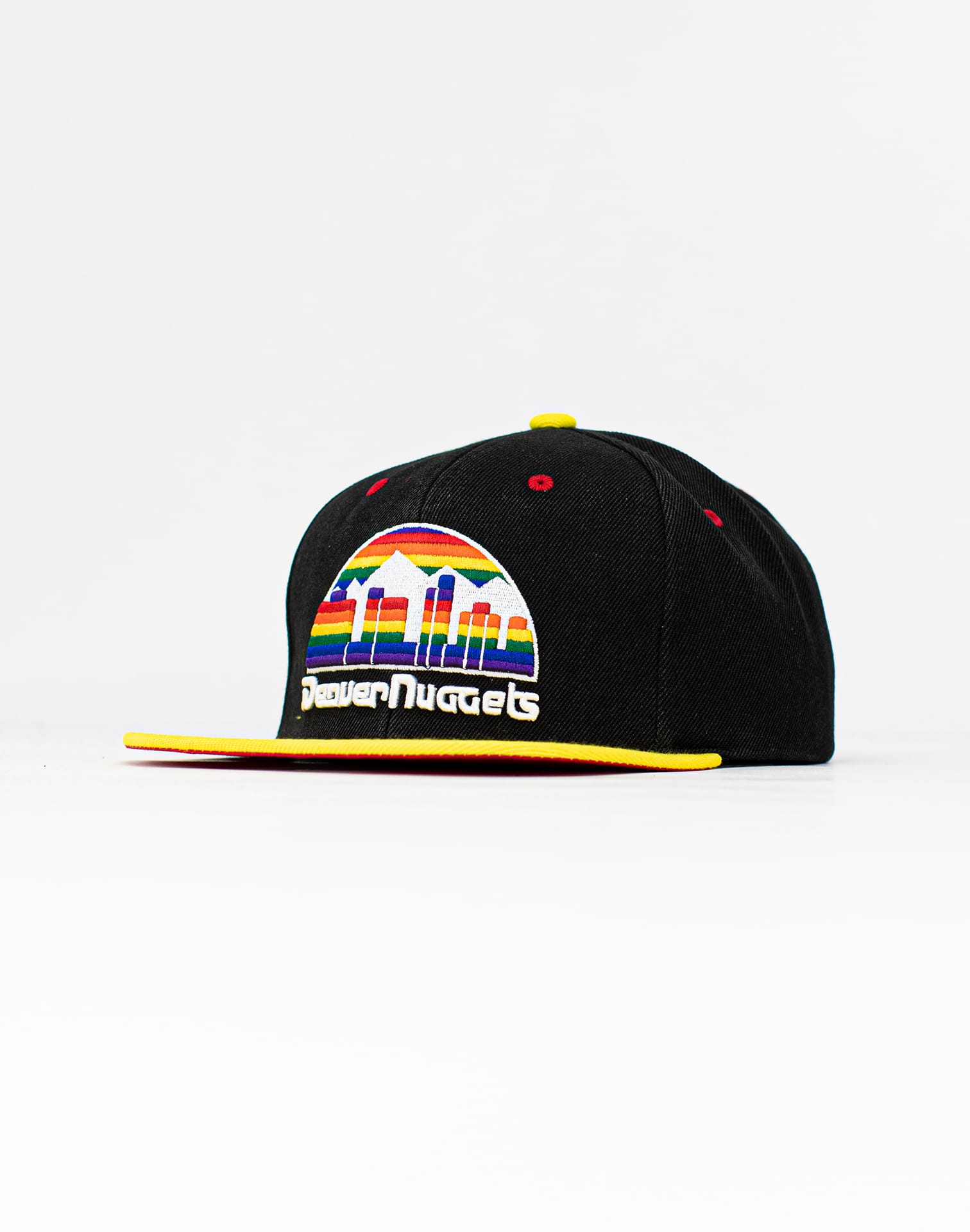 Photo of Mitchell & Ness Denver Nuggets Reload Snapback