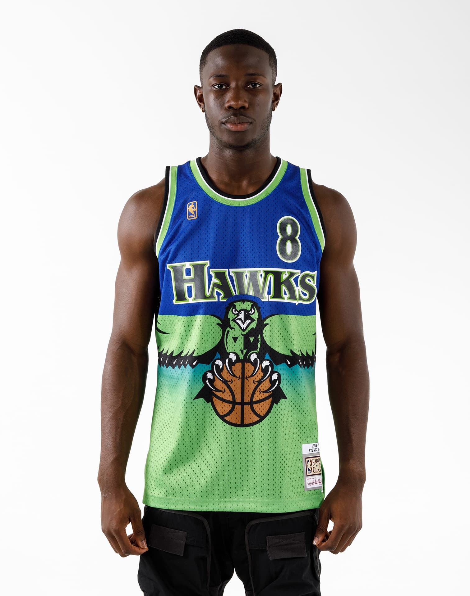 NBA Atlanta Hawks Youth Team Short Sleeve Tee 