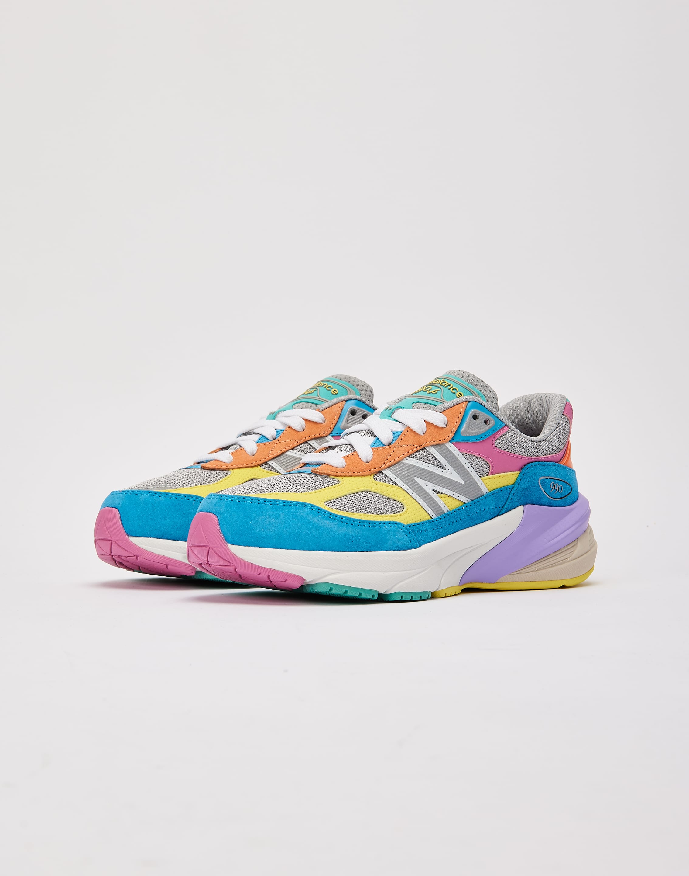 New Balance 990v6 'Gelato' Grade-School