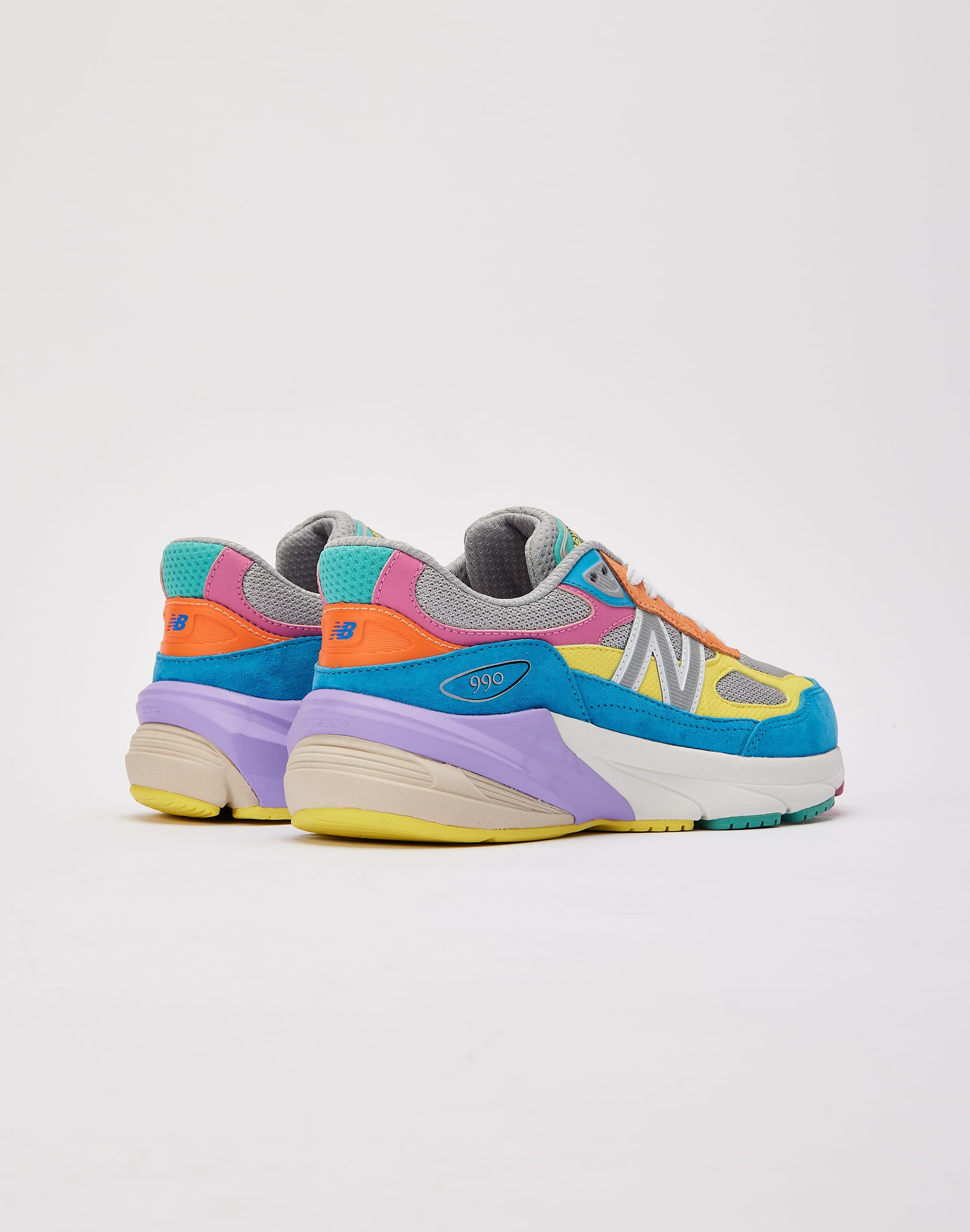 New Balance 990v6 'Gelato' Grade-School