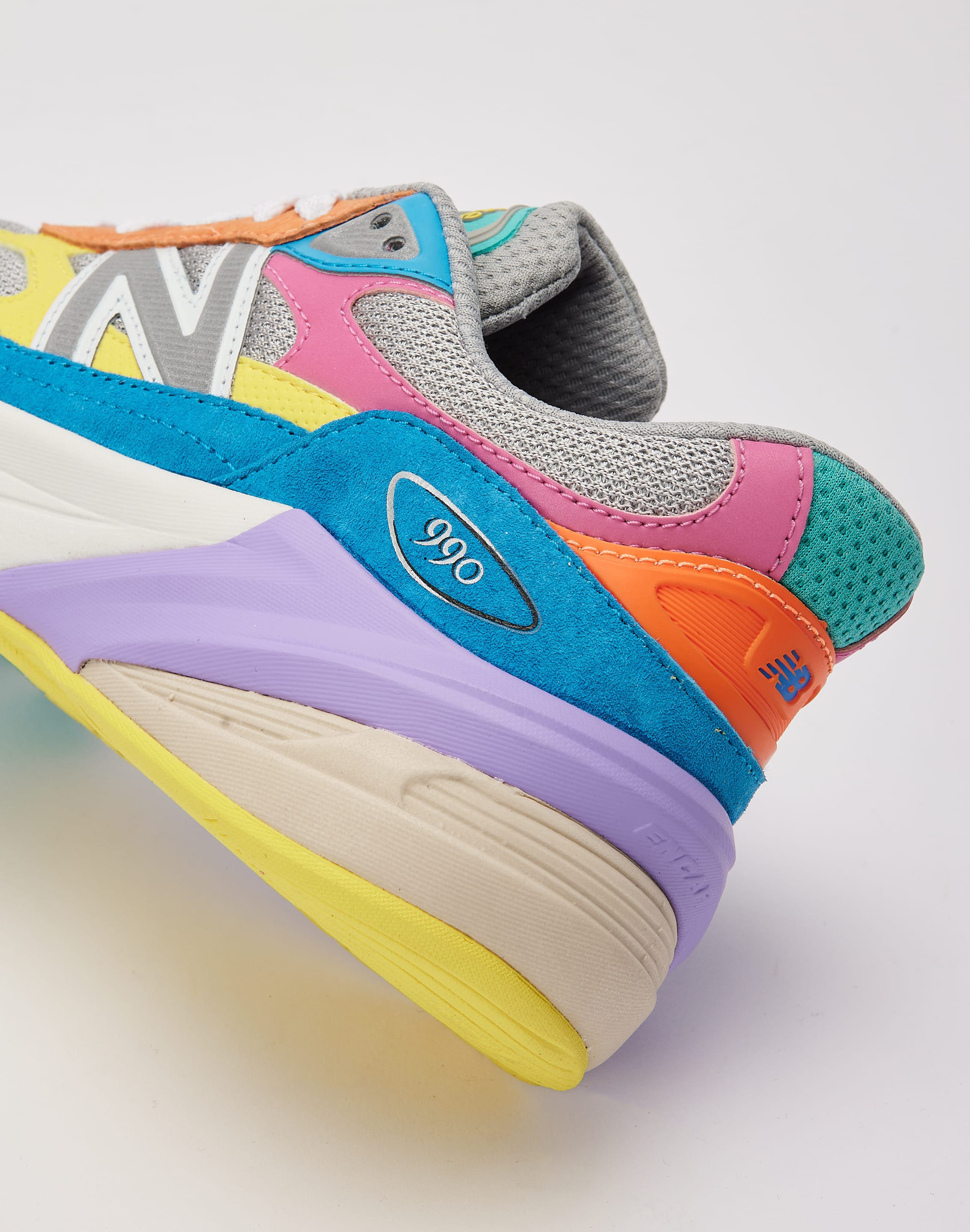 New Balance 990v6 'Gelato' Grade-School