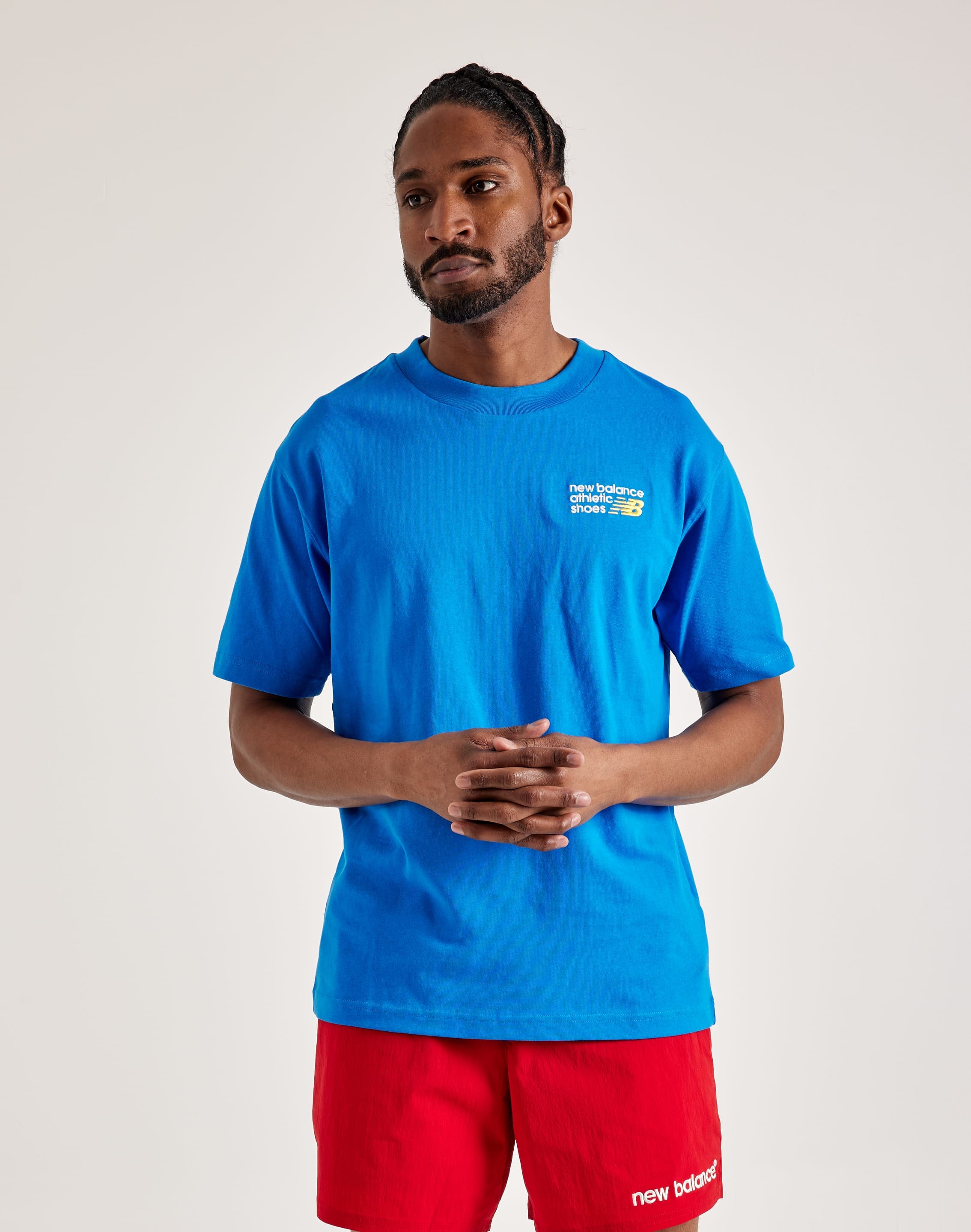 New Balance Athletics Premium Logo Tee – DTLR