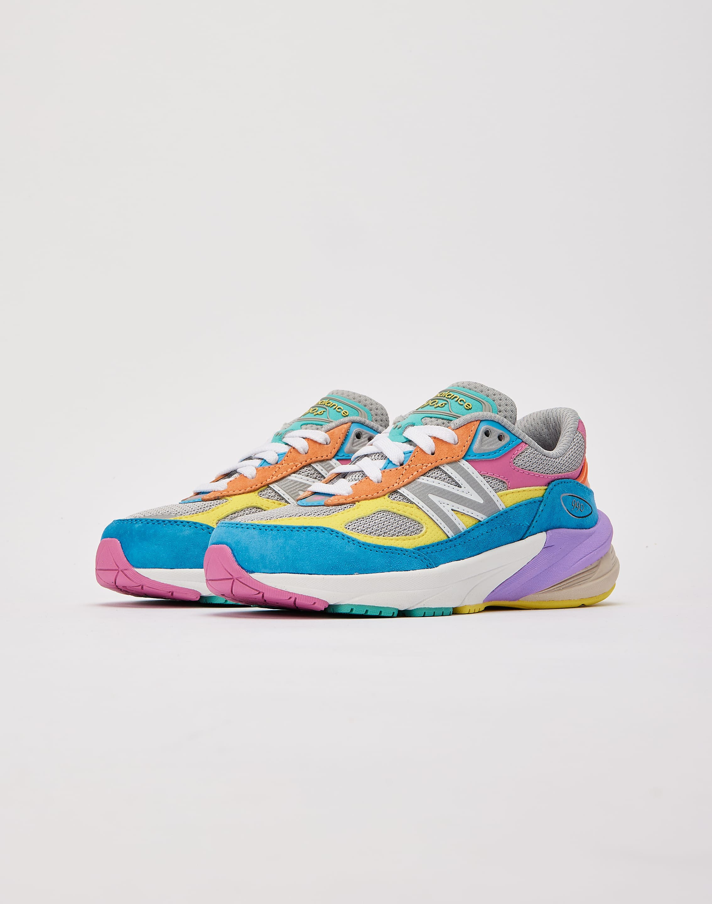 New Balance 990v6 'Gelato' Pre-School