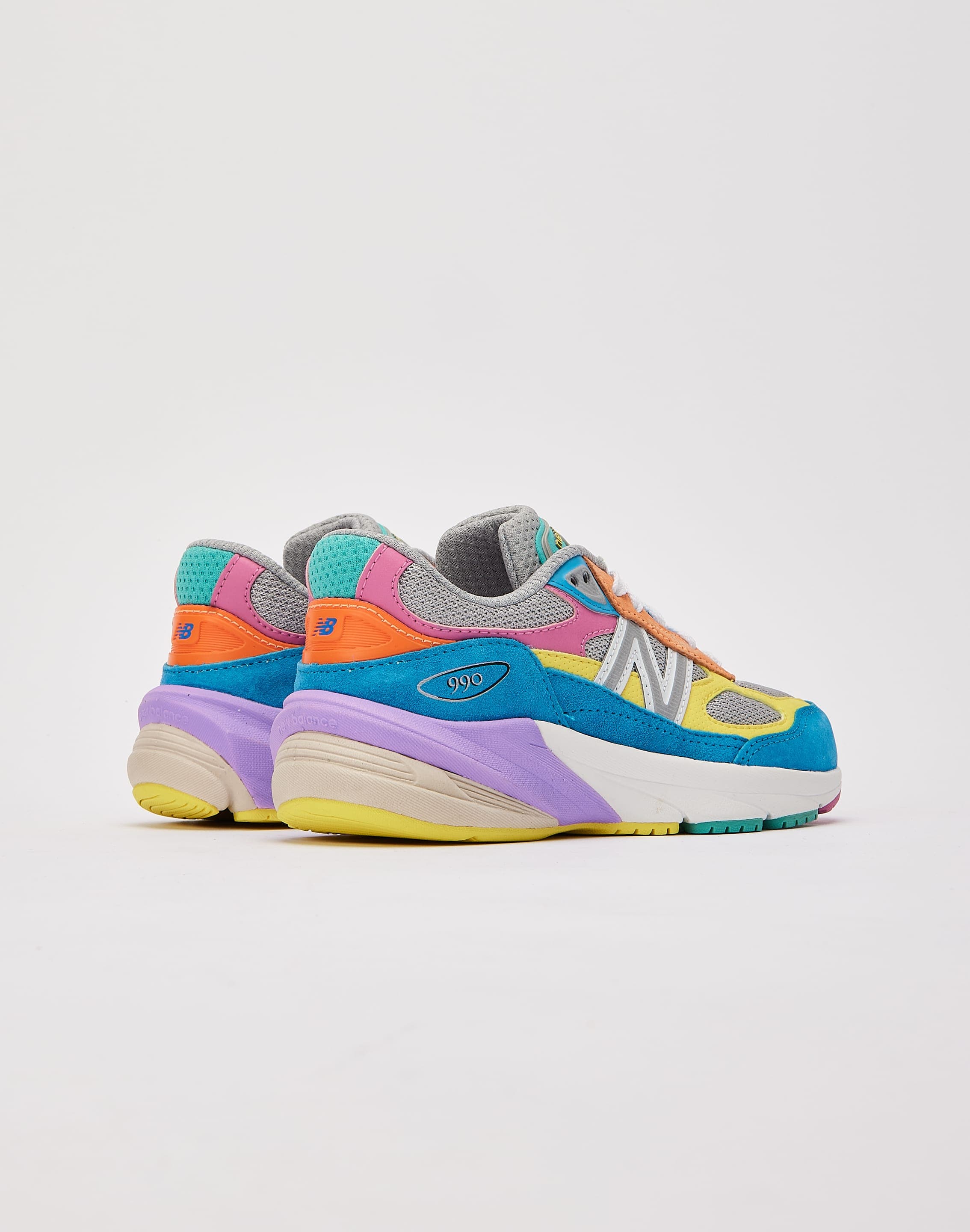 New Balance 990v6 'Gelato' Pre-School