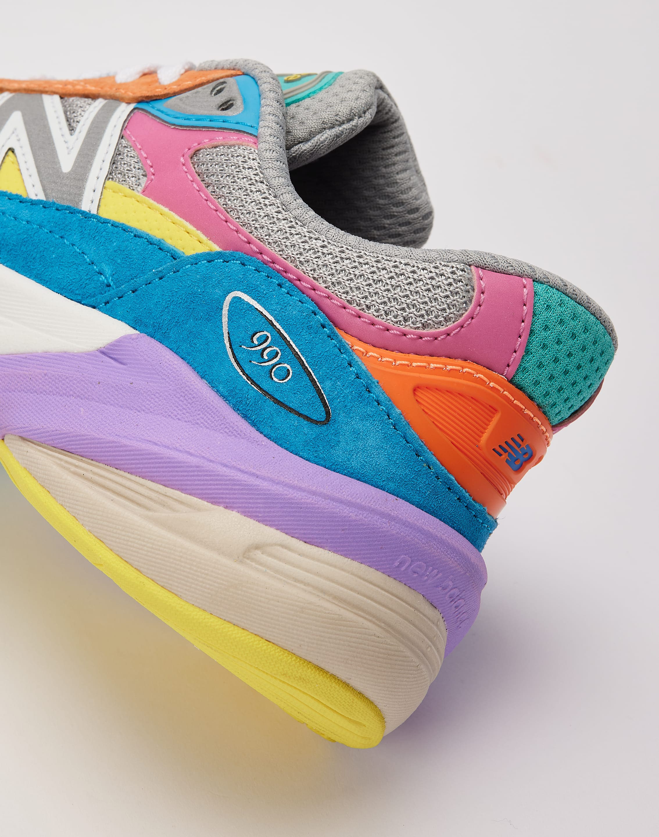 New Balance 990v6 'Gelato' Pre-School