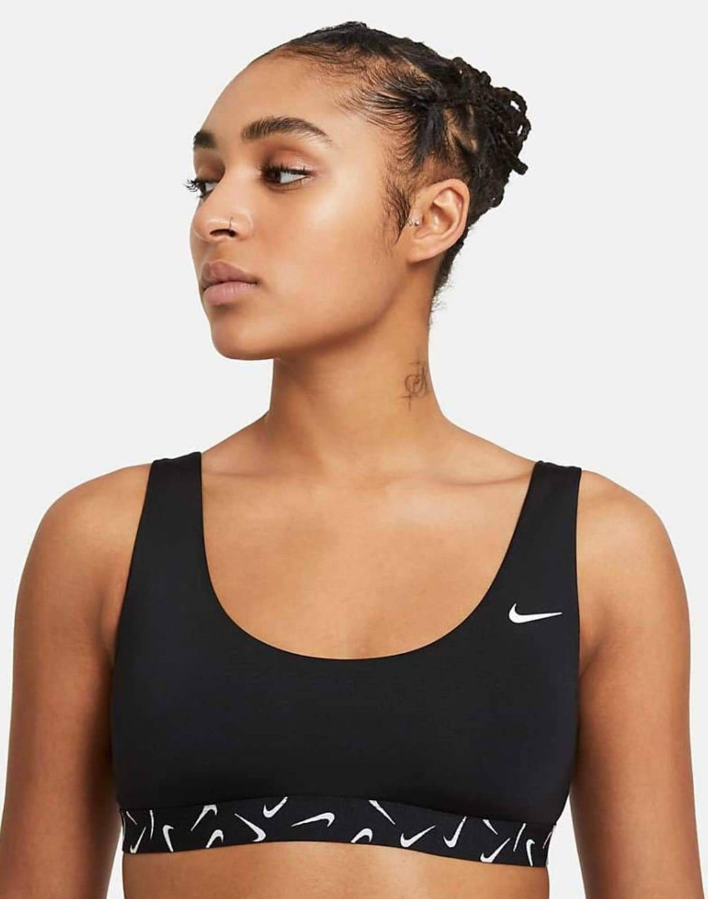 Nike Swim SCOOP-NECK BIKINI TOP