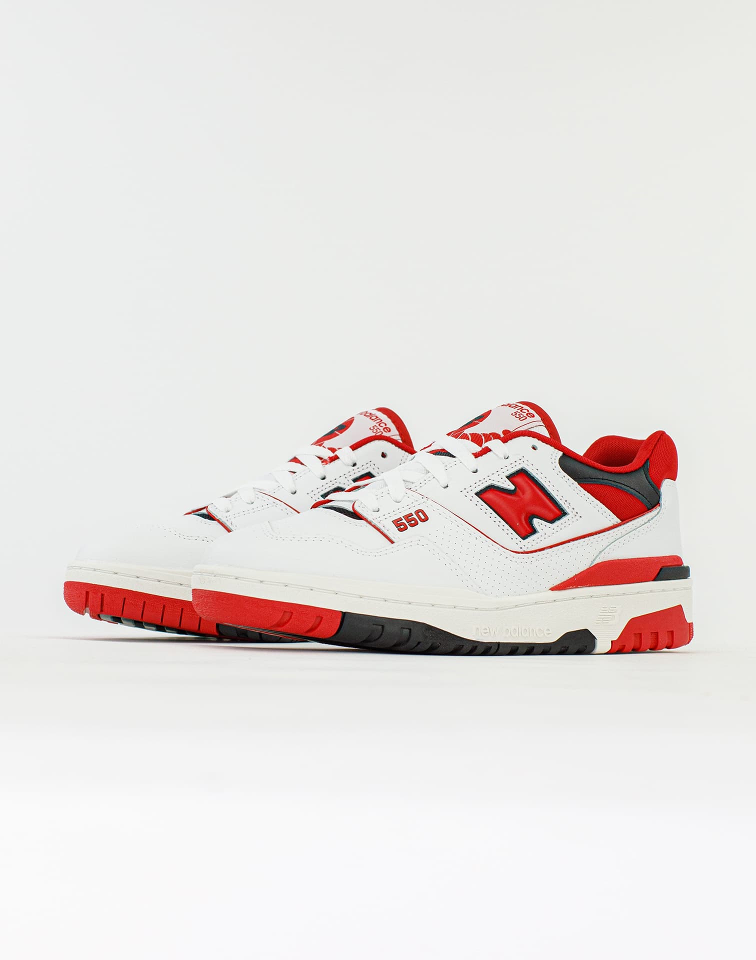 New balance bb550 red Clearance