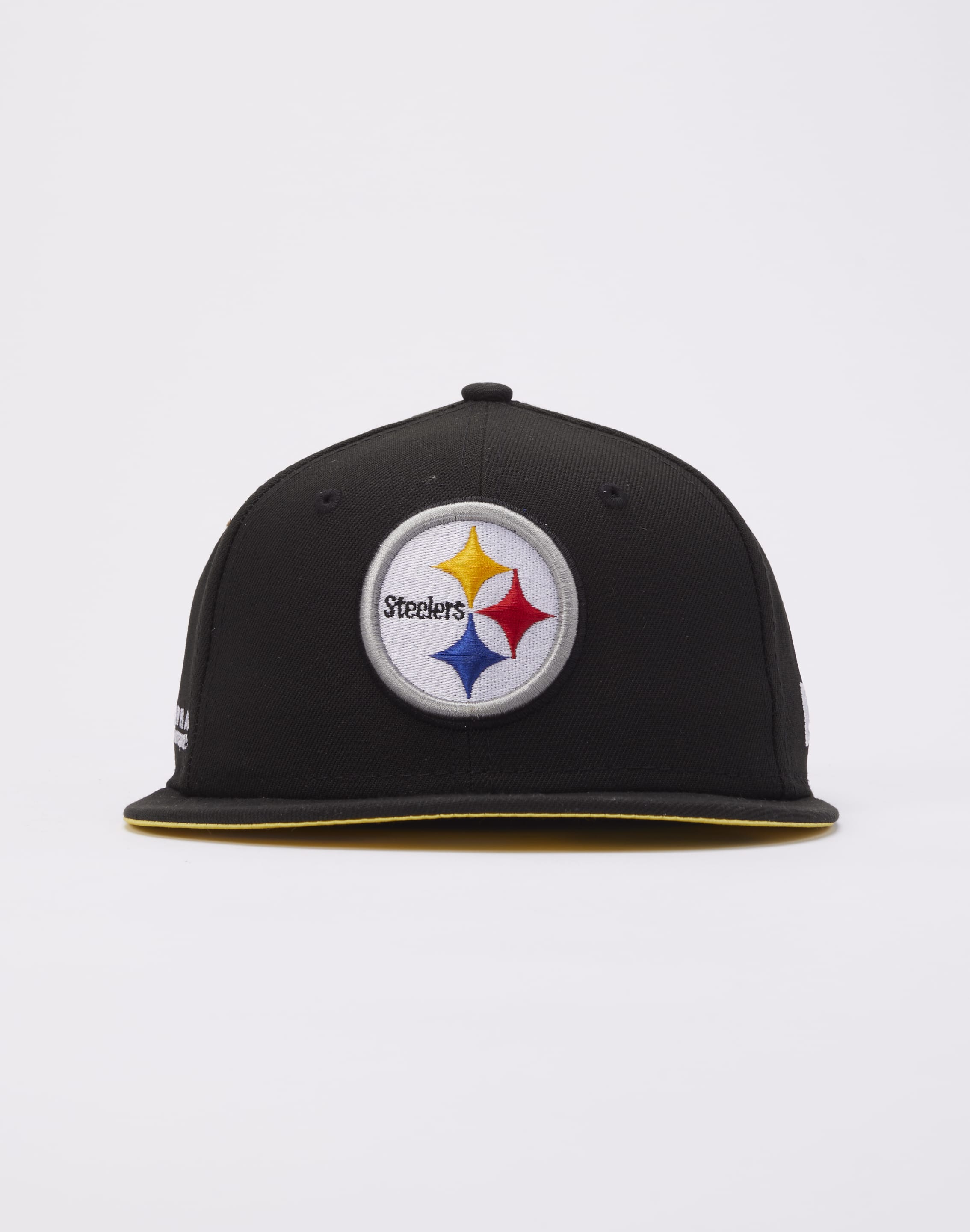 New Era Pittsburgh Steelers Alpha Industries 59Fifty Fitted Hat
