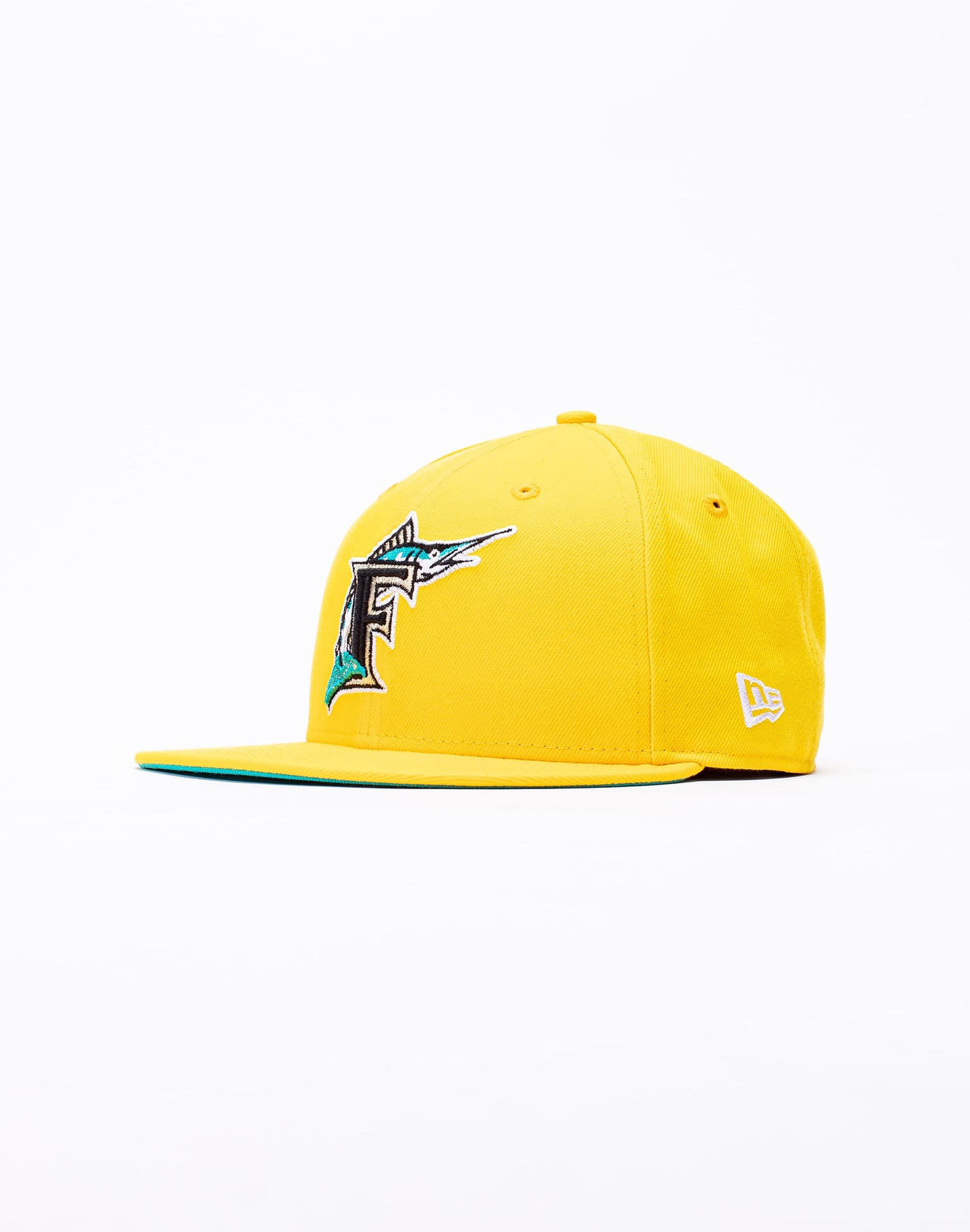 Photo of New Era 5950 Florida Marlins World Series Snapback