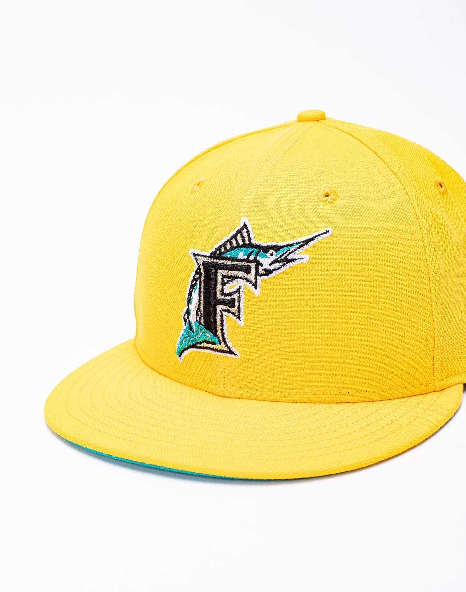 Photo of New Era 5950 Florida Marlins World Series Snapback