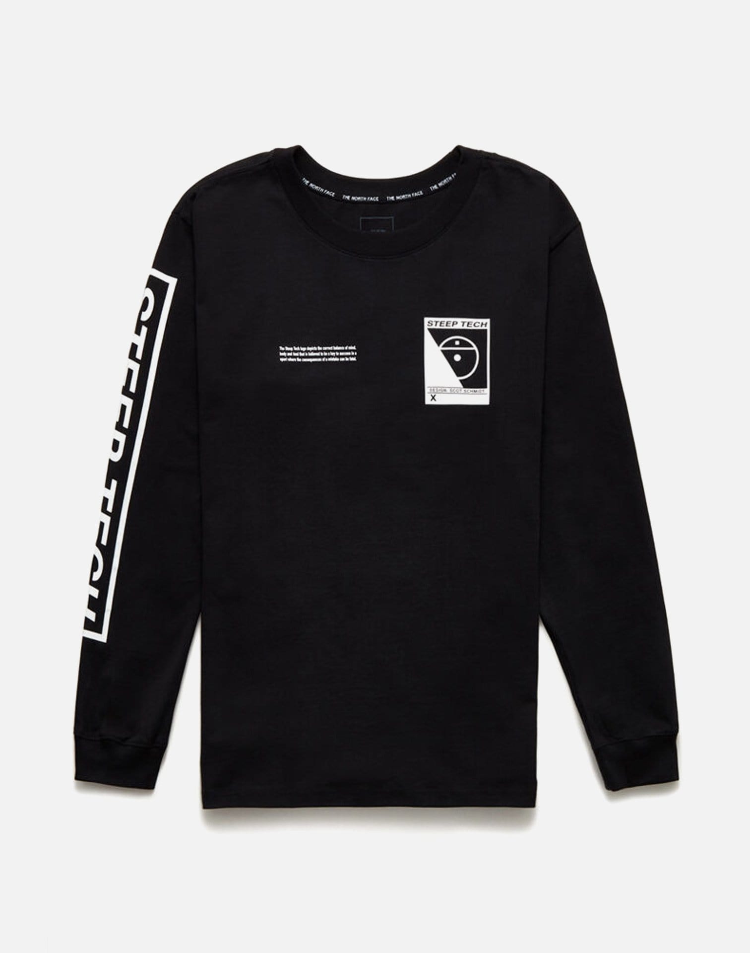 Photo of The North Face STEEP TECH LONG-SLEEVE TEE
