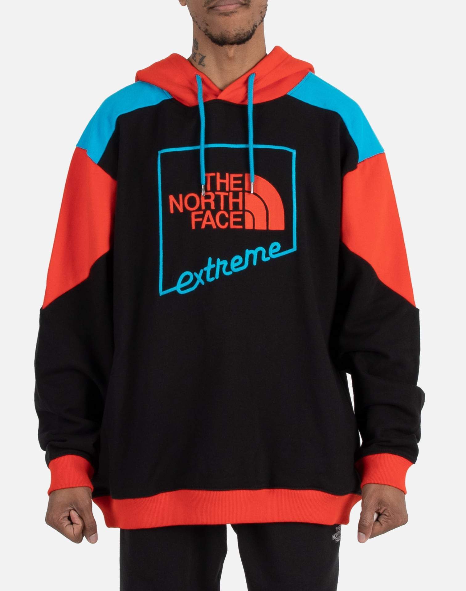 The North Face EXTREME PULLOVER HOODIE – DTLR - Main Image