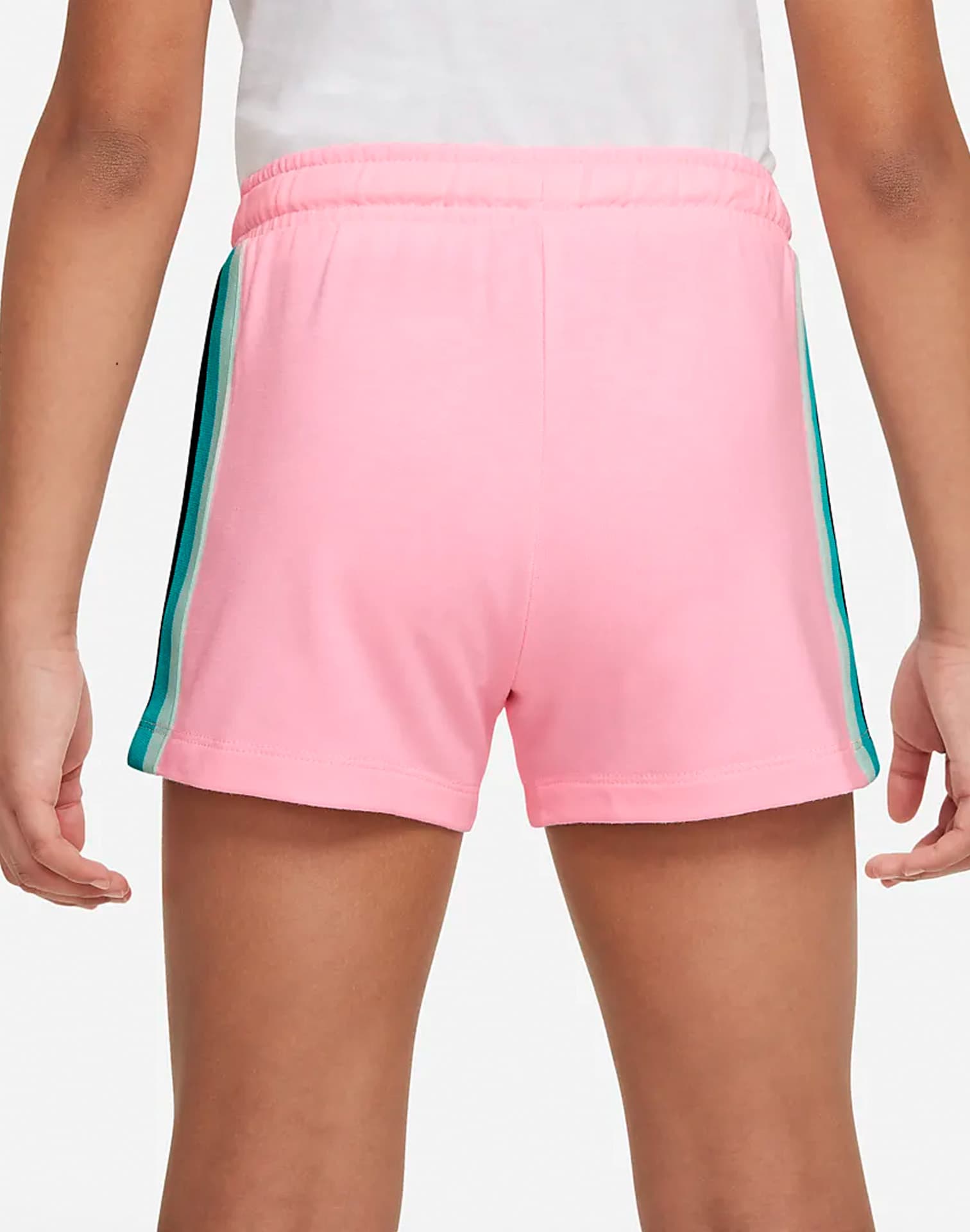 Photo of Nike Girls French Terry Shorts