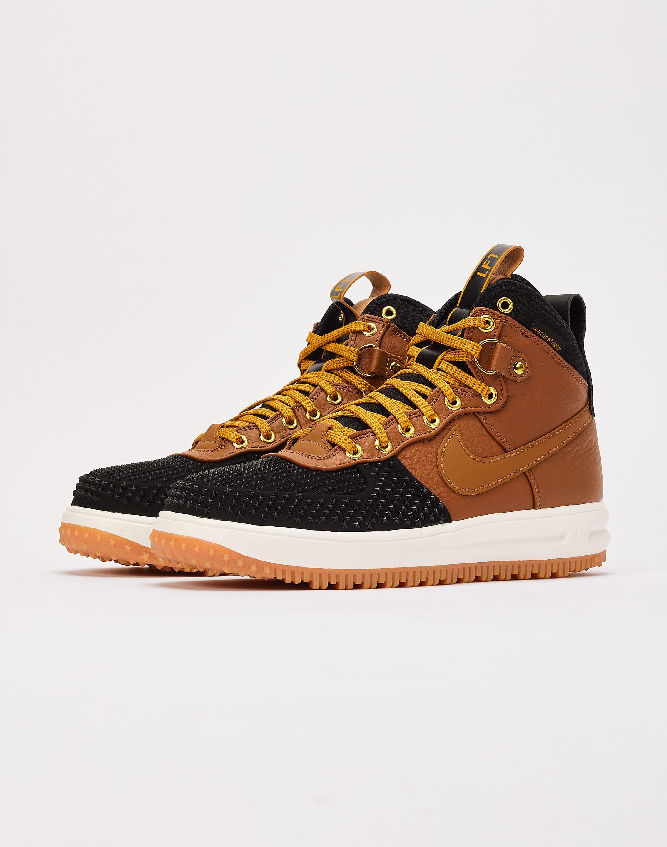 Nike Lunar Air Force Mesh Nike Lunar Force Duckboot – DTLR