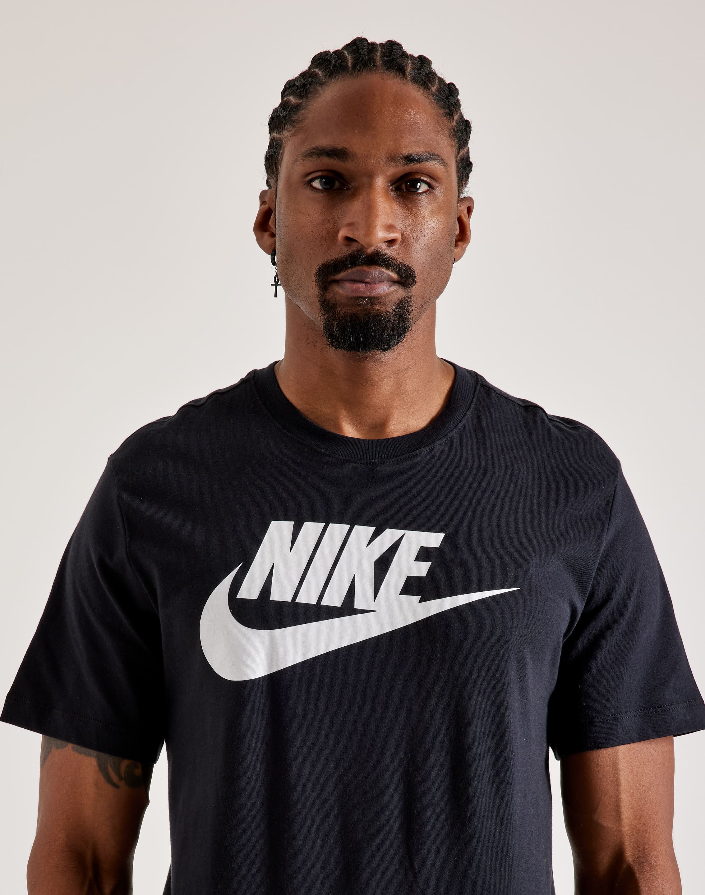 Nike Icon Futura Tee – DTLR - Main Image