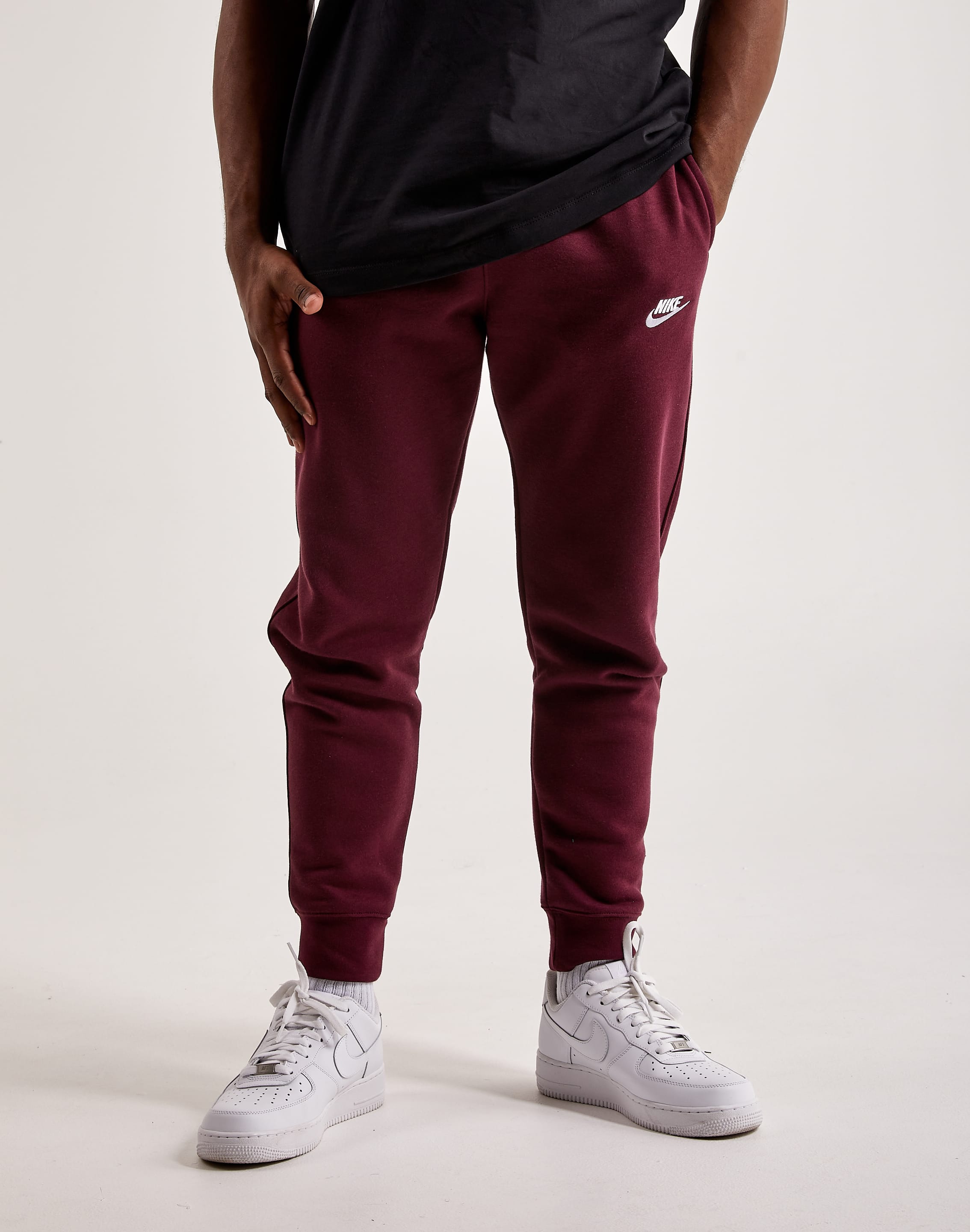 Nike Club Fleece Joggers â DTLR