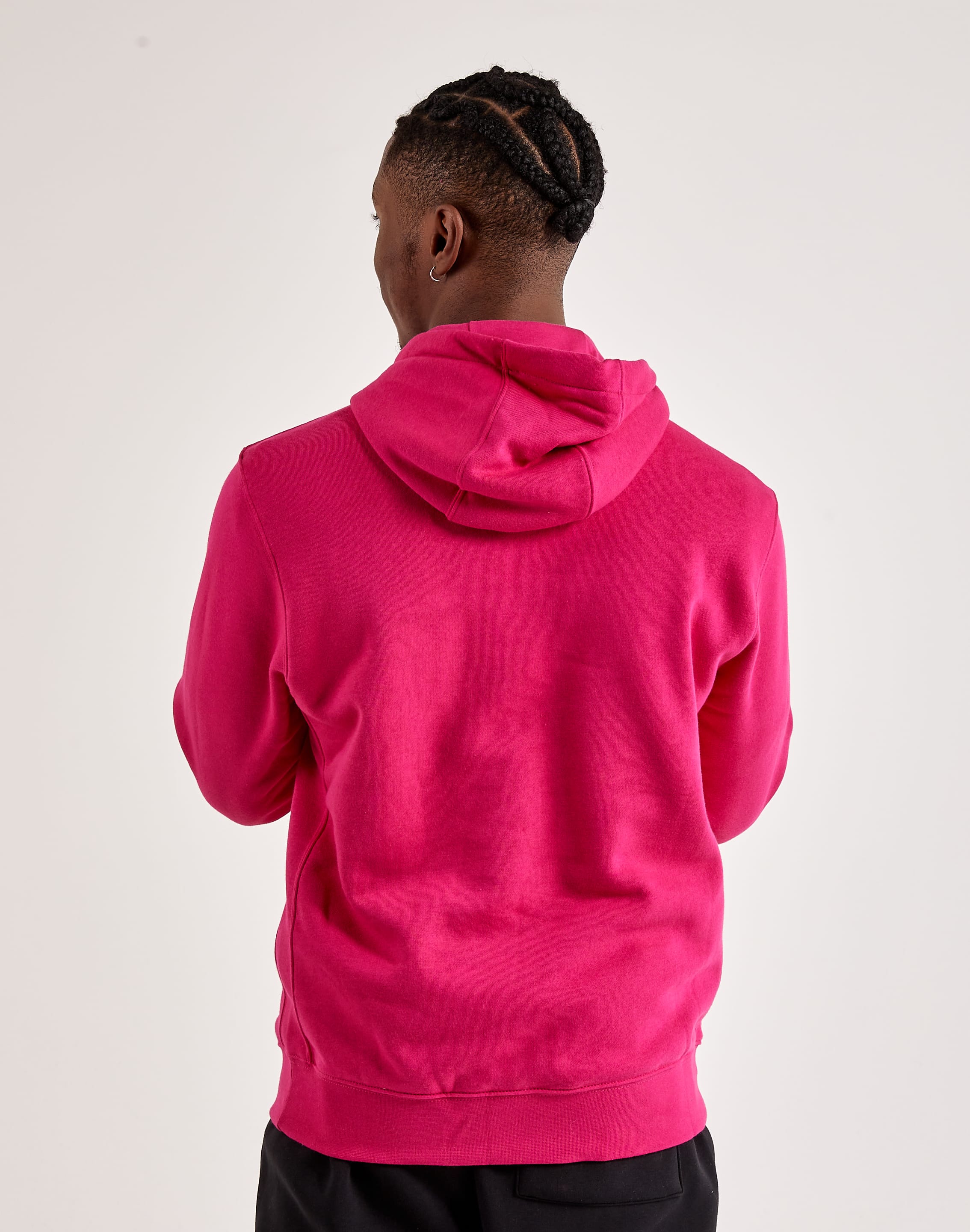 Nike Club Fleece Graphic Pullover Hoodie – DTLR