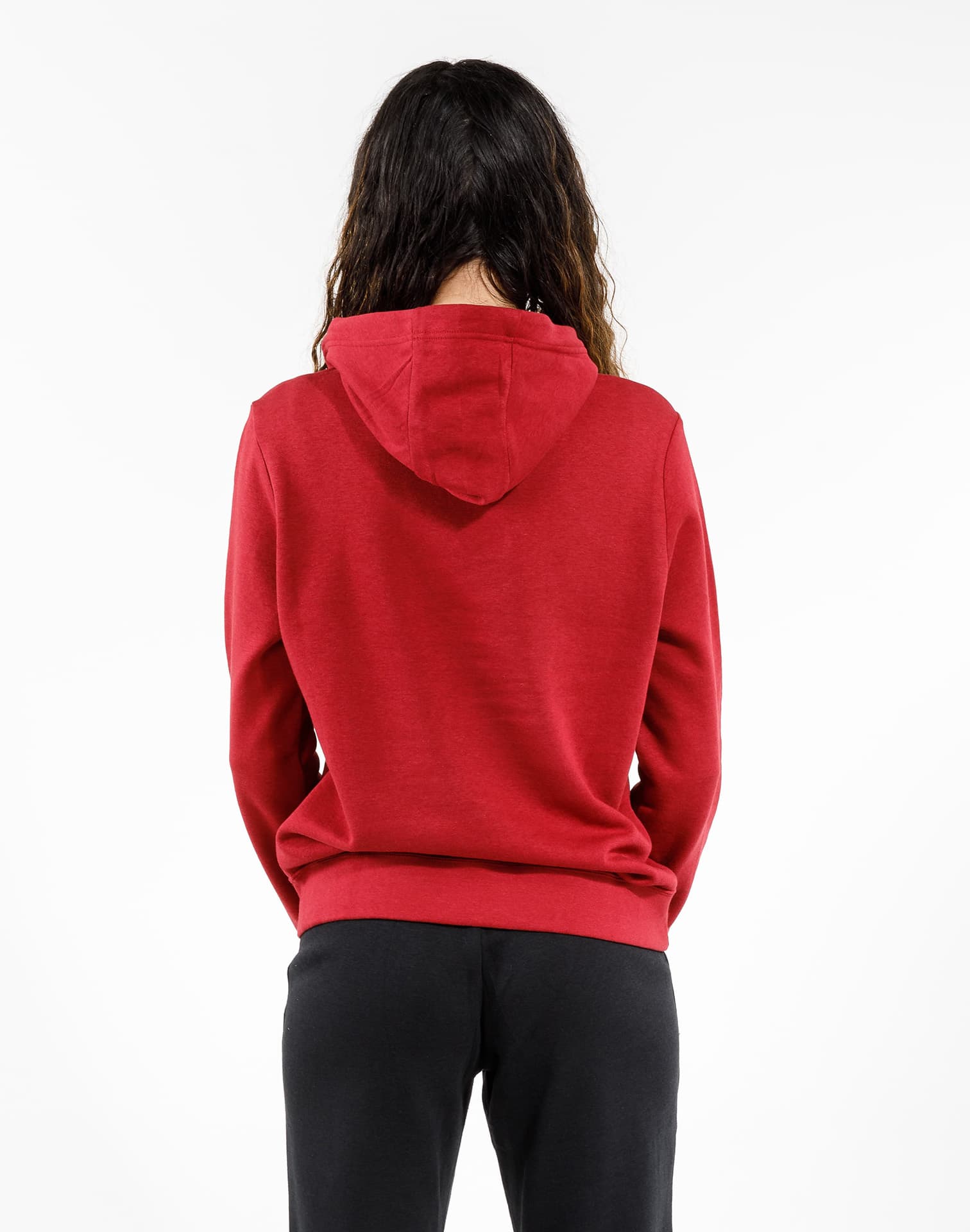 Photo of Nike Nsw Club Funnel-Neck Hoodie
