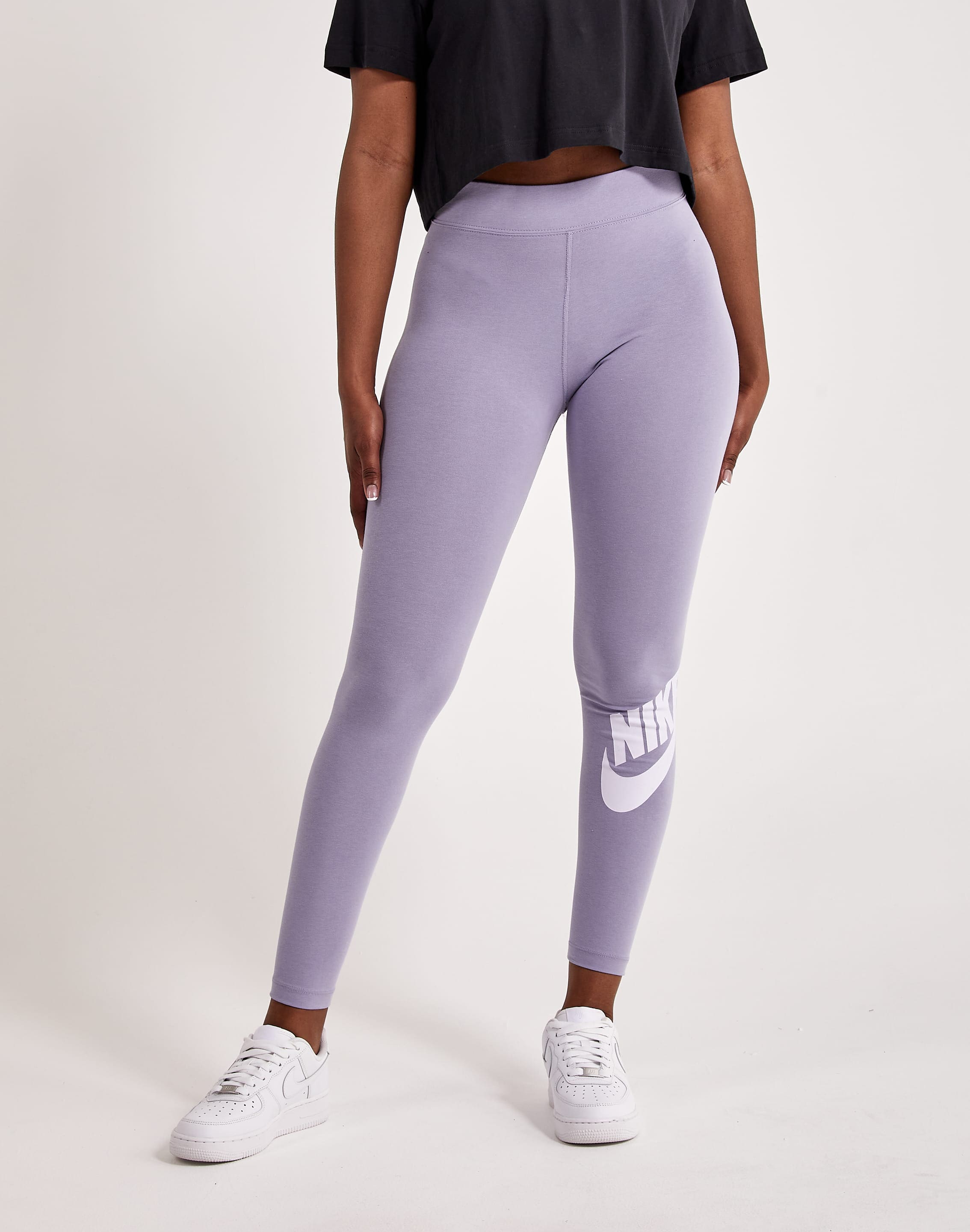 Nike Gray Leggings for Women for sale