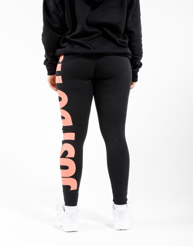 Nike Nsw Essential High-Rise Leggings â DTLR