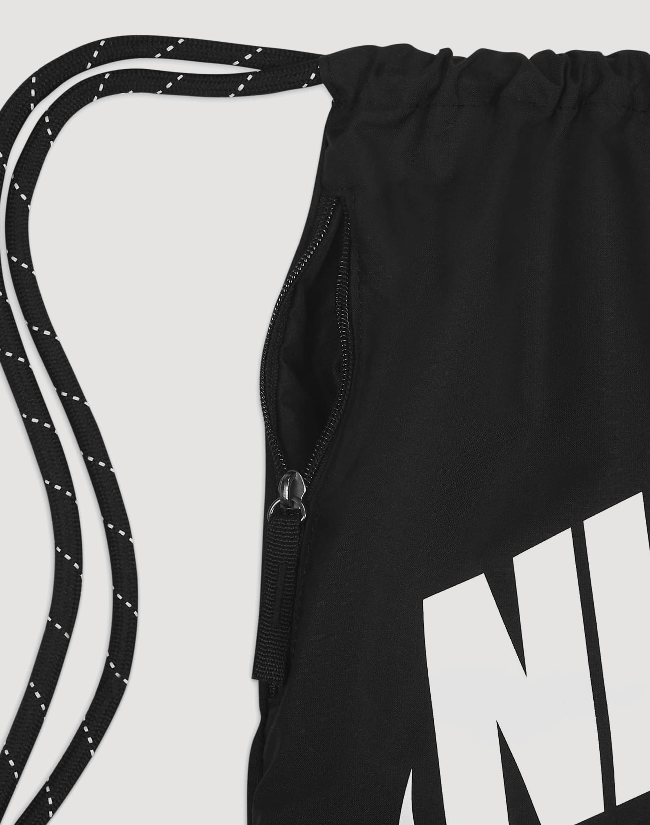 Nike Heritage Drawstring Bag – DTLR