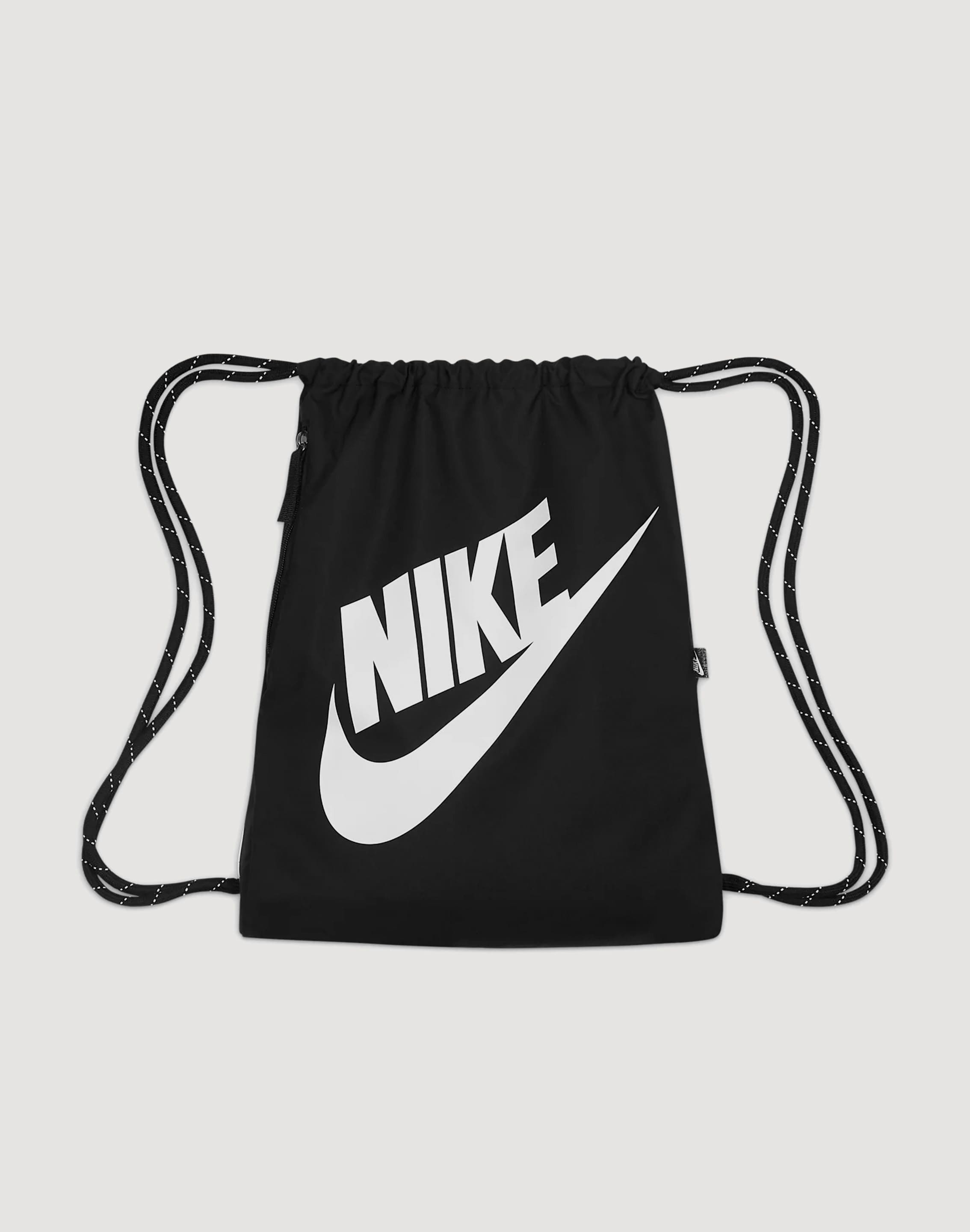 Nike Heritage Drawstring Bag