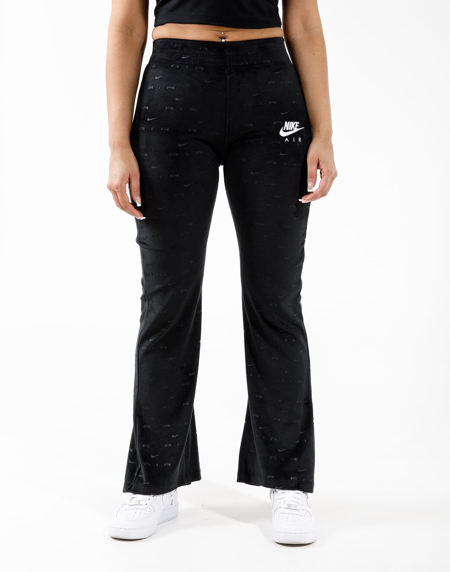 Nike Air Nike Velvet Leggings Nike AIR VELOUR MID-RISE PANTS – DTLR