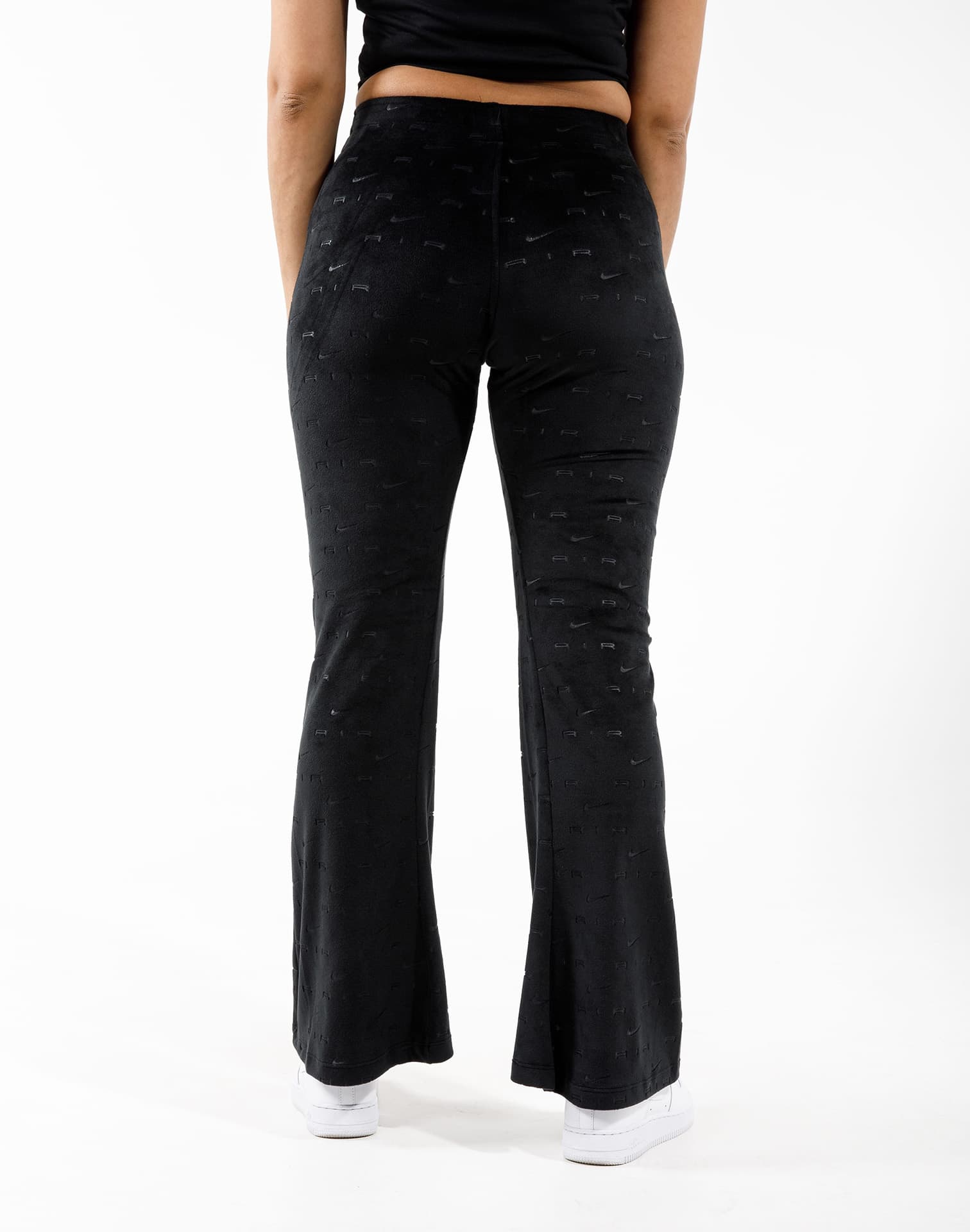 Nike AIR VELOUR MID-RISE PANTS – DTLR - Main Image