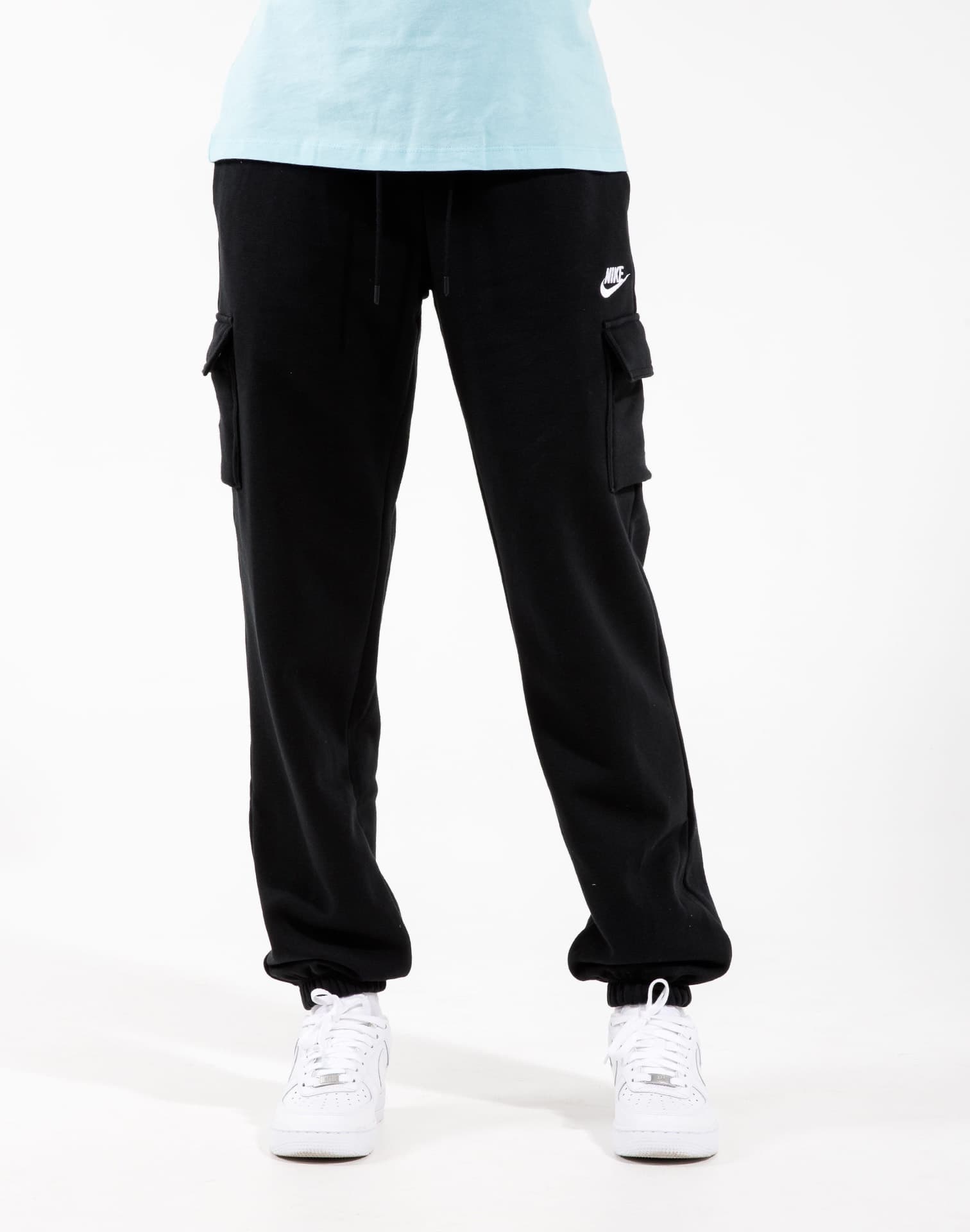 Nike Nsw Essentials Mid-Rise Cargo Pants – DTLR - Main Image