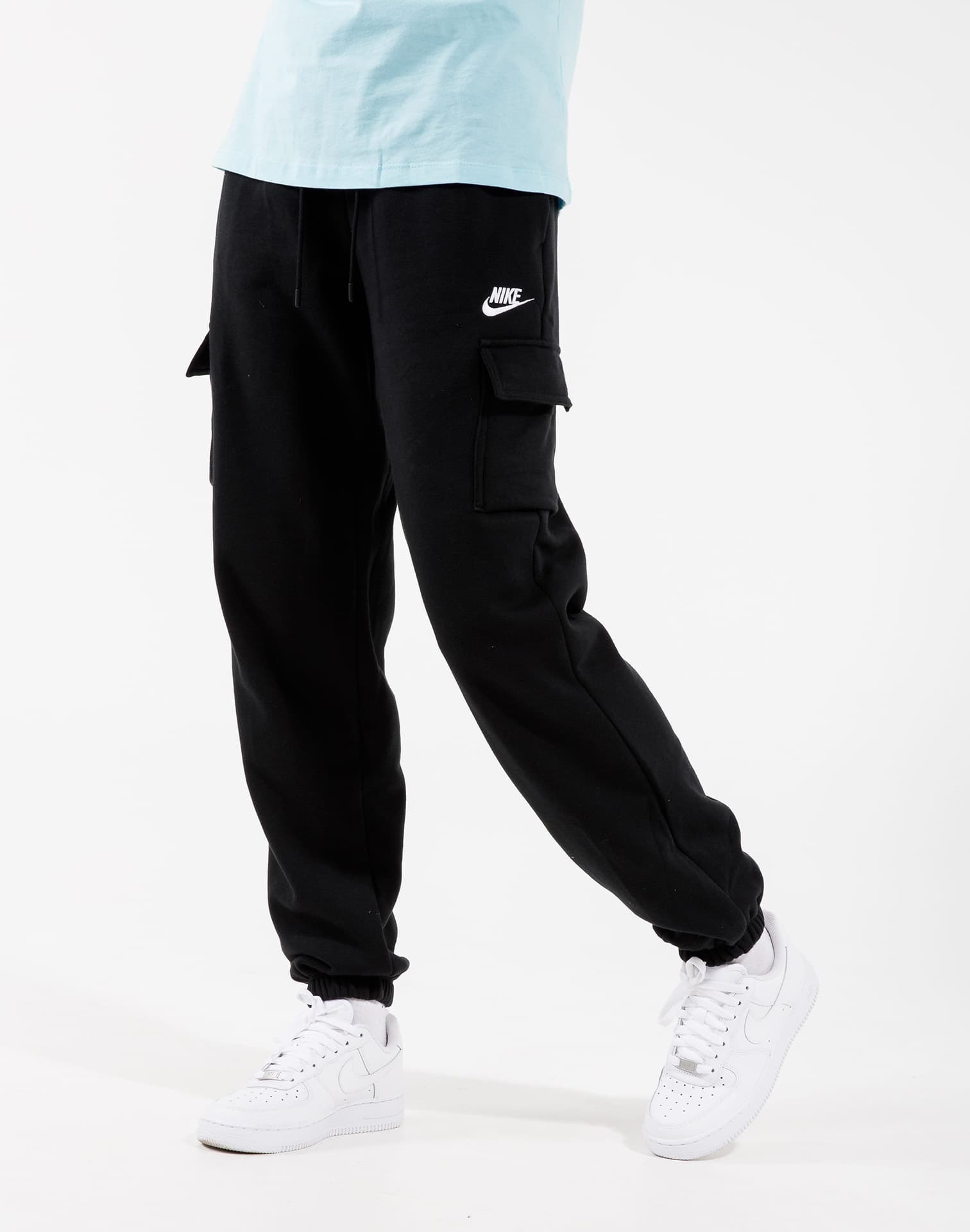 Mid Rise Nike Club Pants Cargo Nike Nsw Essentials Mid-Rise Cargo