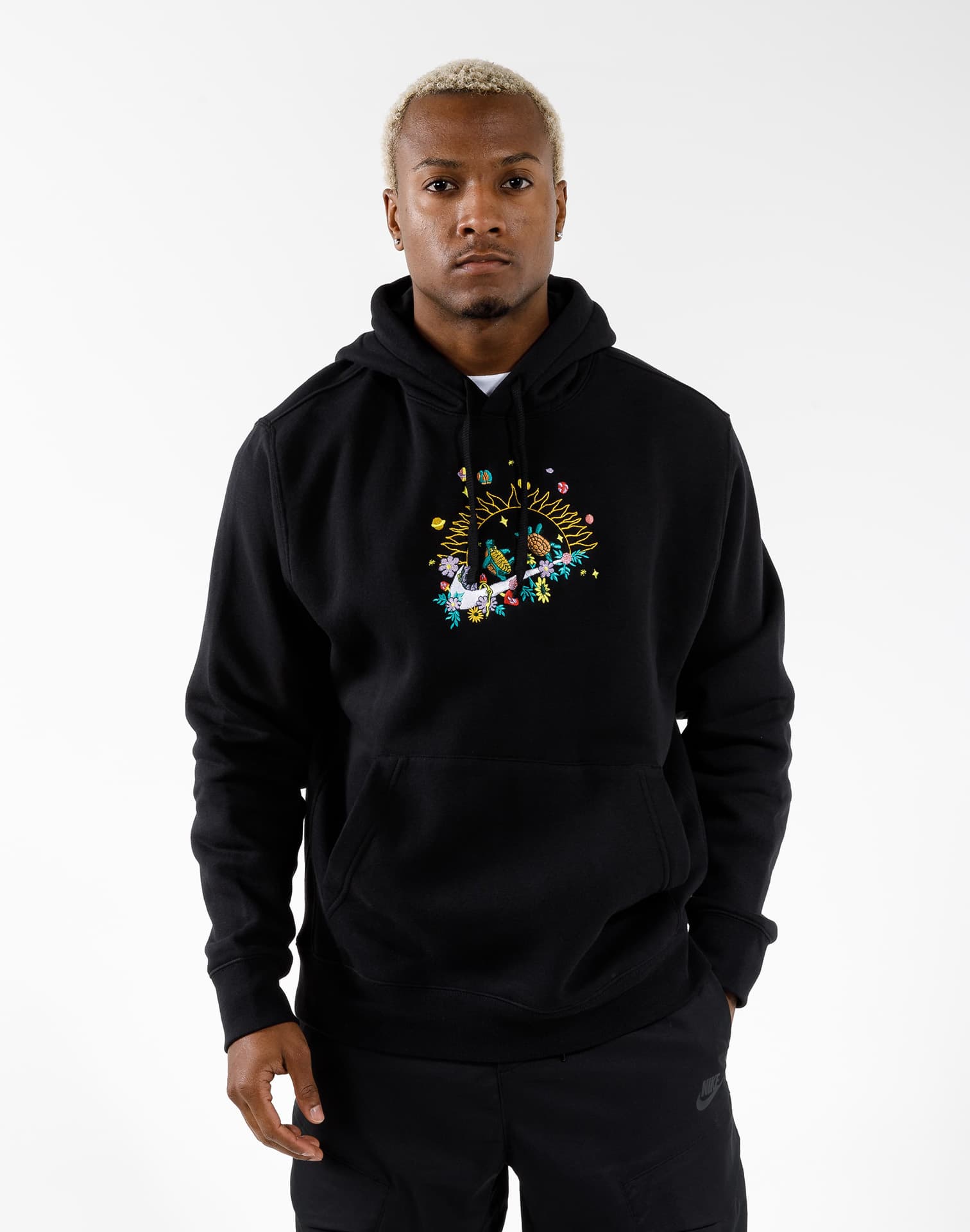 Photo of Nike Nsw Club Fleece Graphic Hoodie