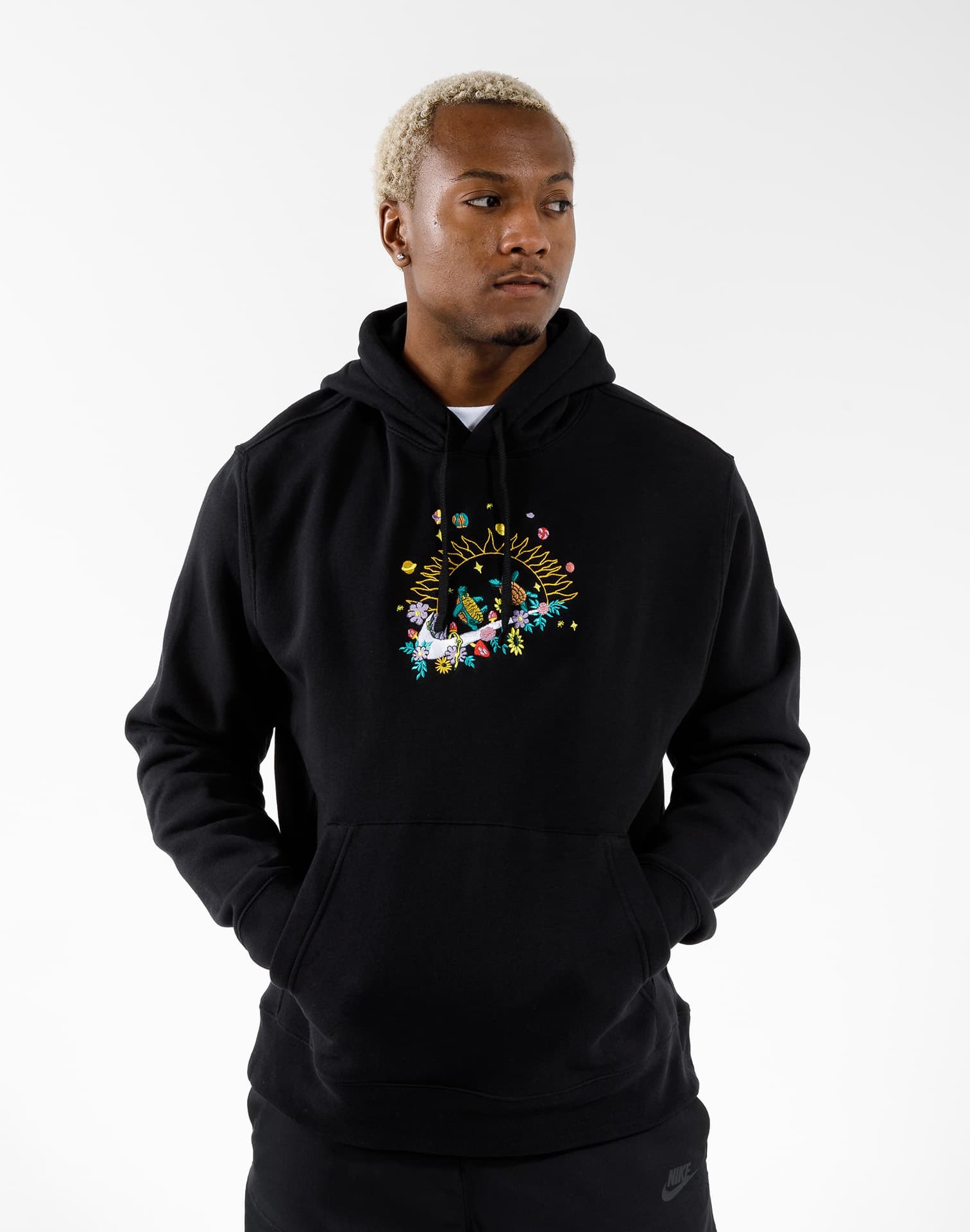 Photo of Nike Nsw Club Fleece Graphic Hoodie