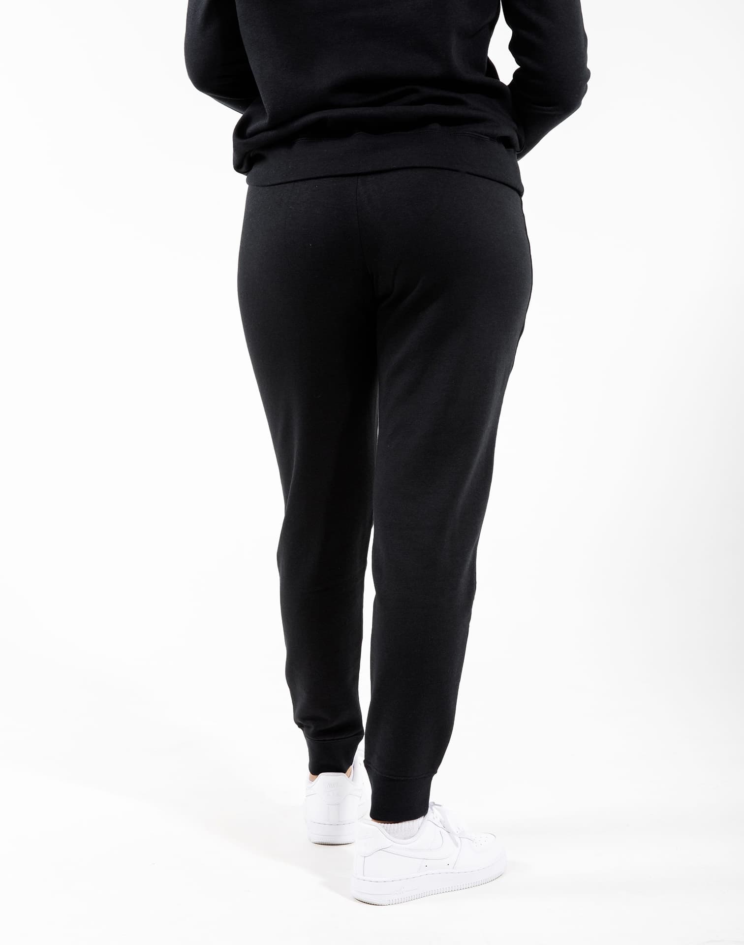 Photo of Nike Nsw Club Fleece Tight Fit Glitter Pants