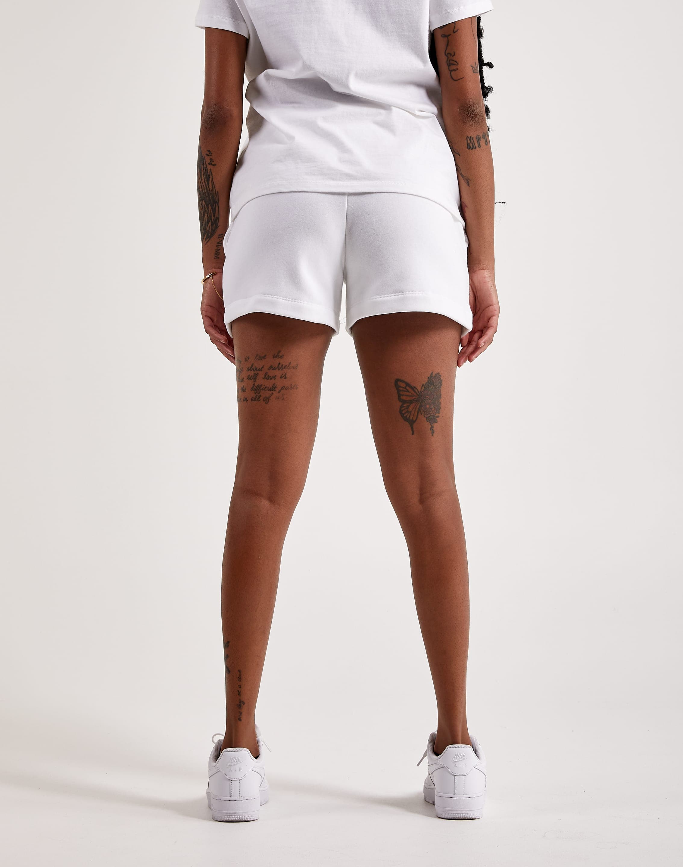 Fleece Mid Rise Short Nike Club Fleece Mid-Rise Shorts – DTLR