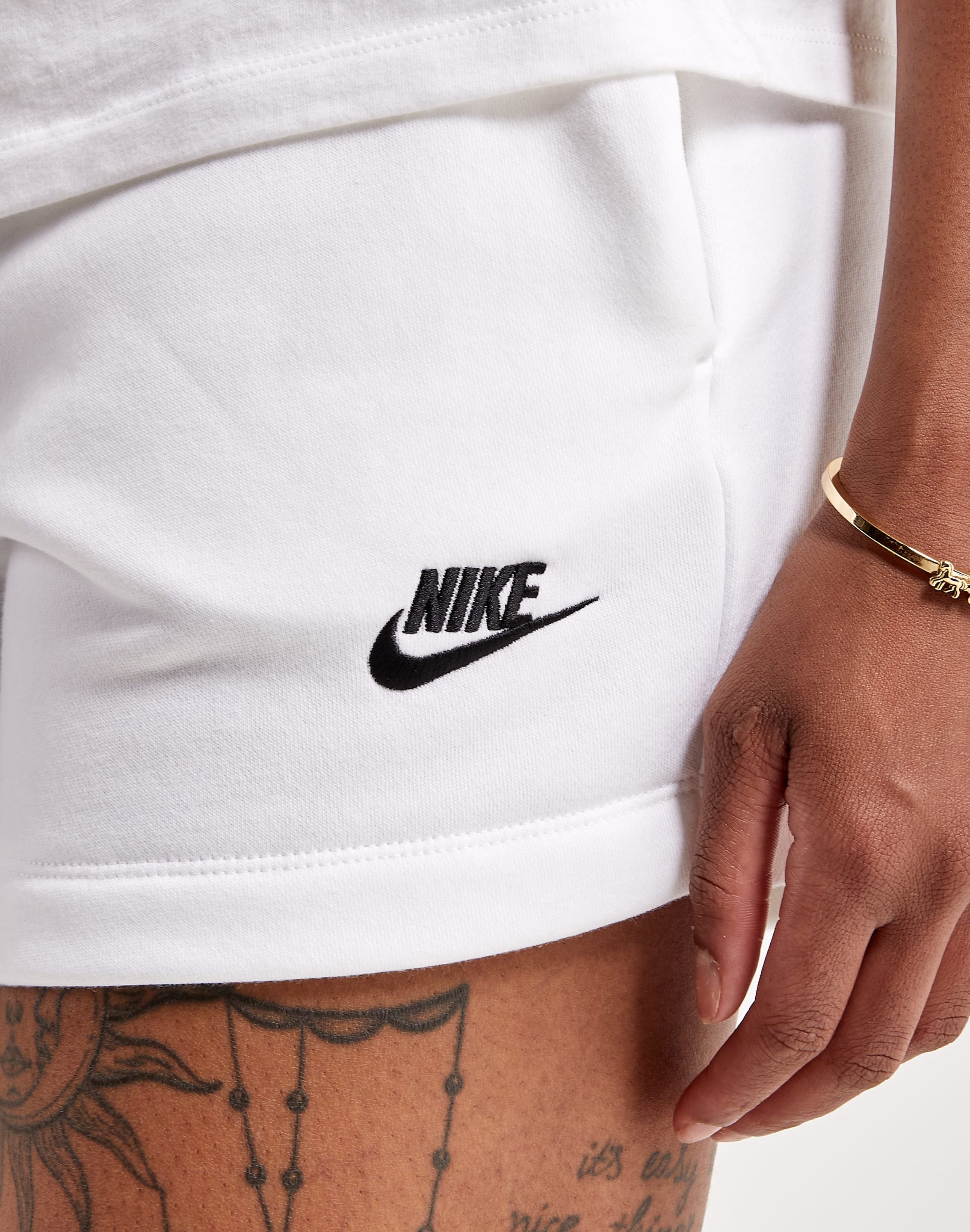 Fleece Mid Rise Short Nike Club Fleece Mid-Rise Shorts – DTLR