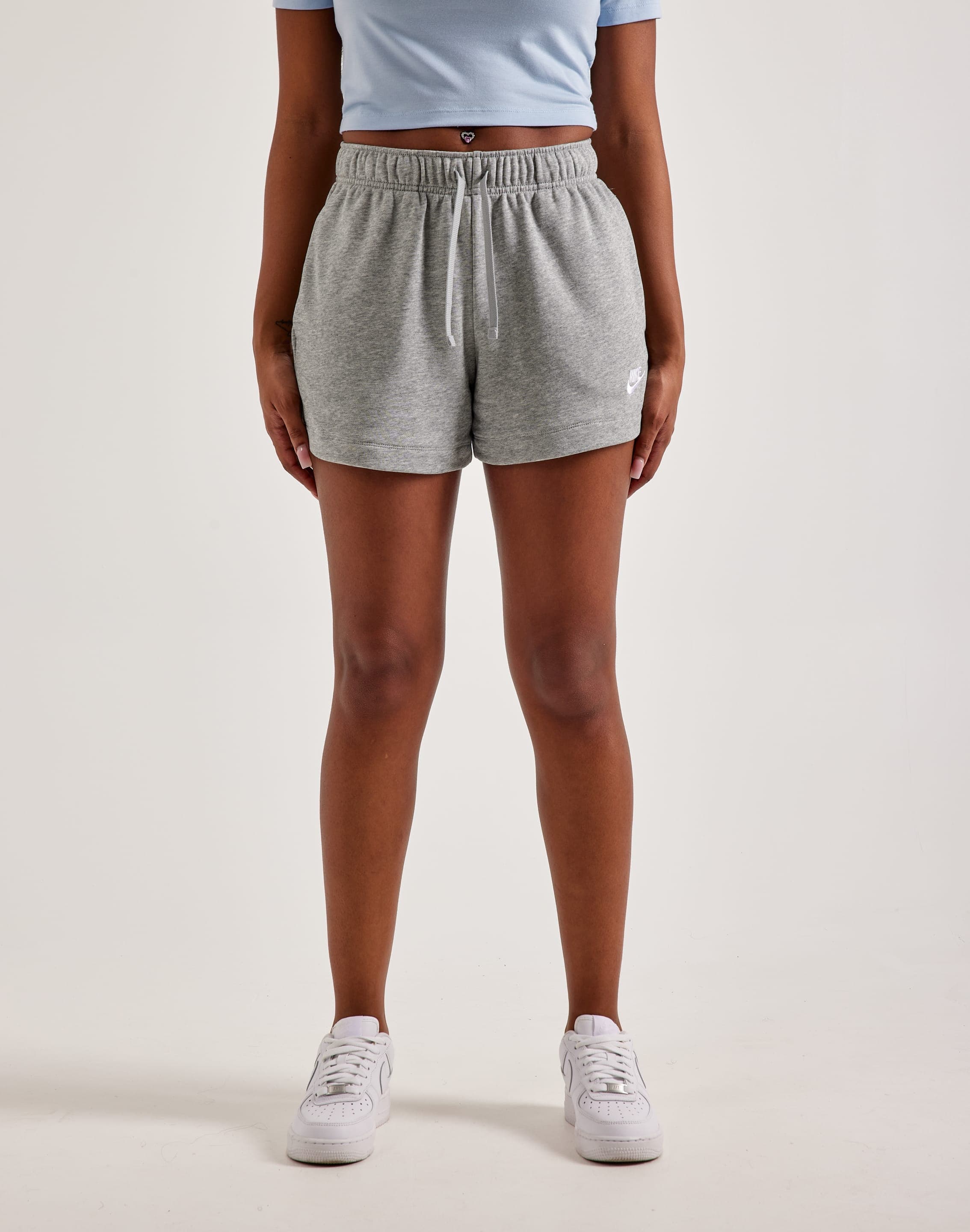 Fleece Mid Rise Short Nike Club Fleece Mid-Rise Shorts – DTLR
