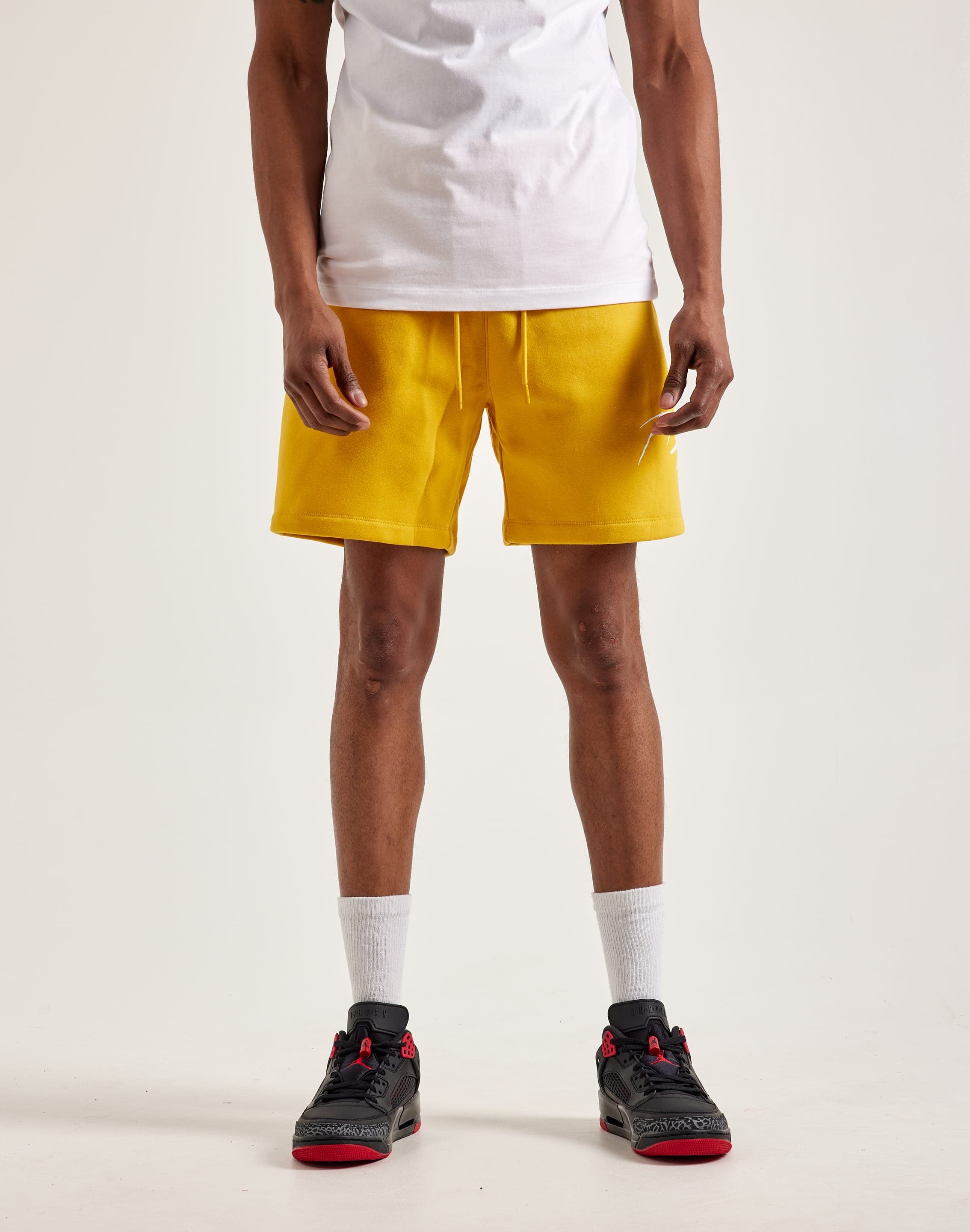 Jordan Brooklyn Fleece Shorts – DTLR