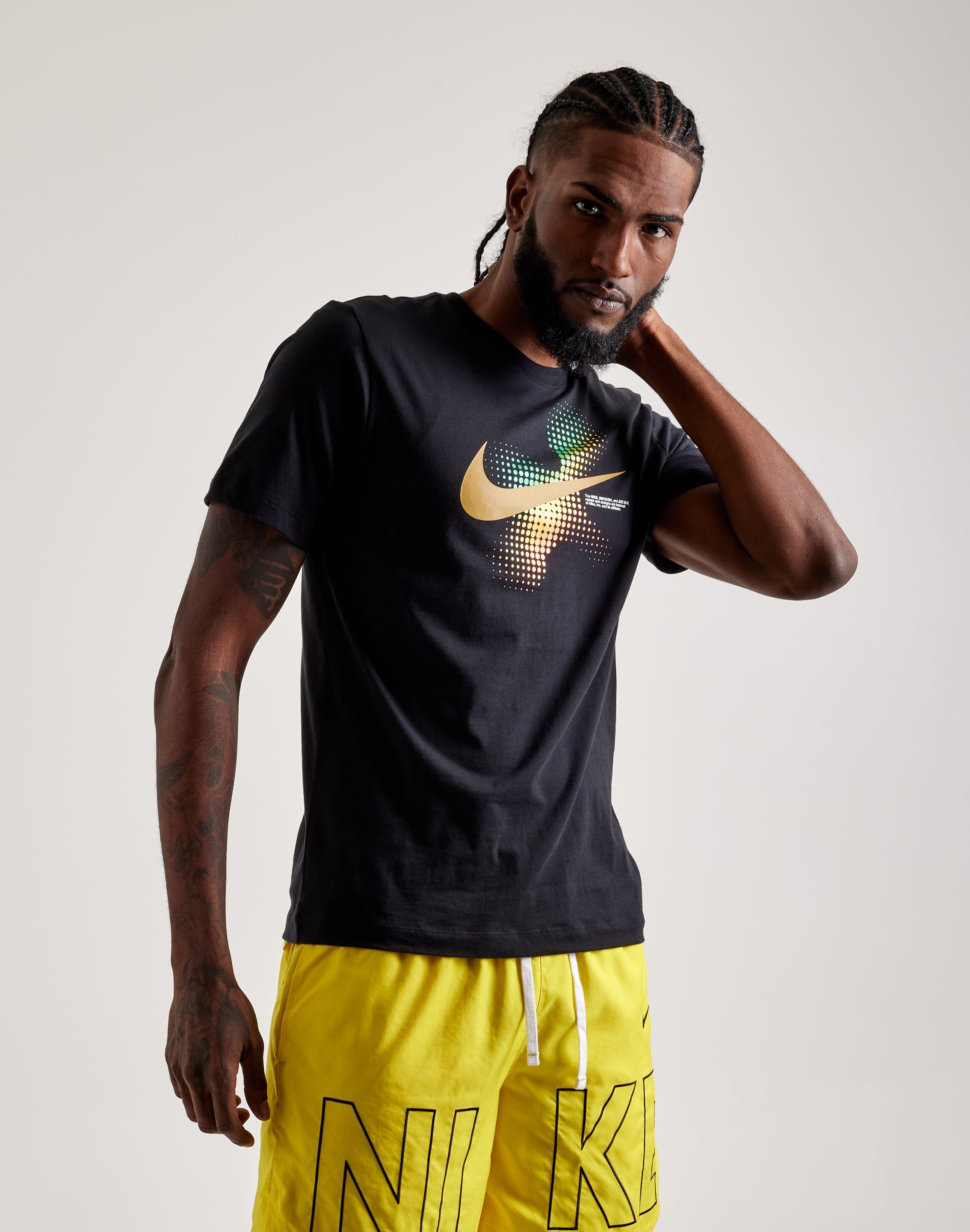 Nike Swoosh Tee – DTLR